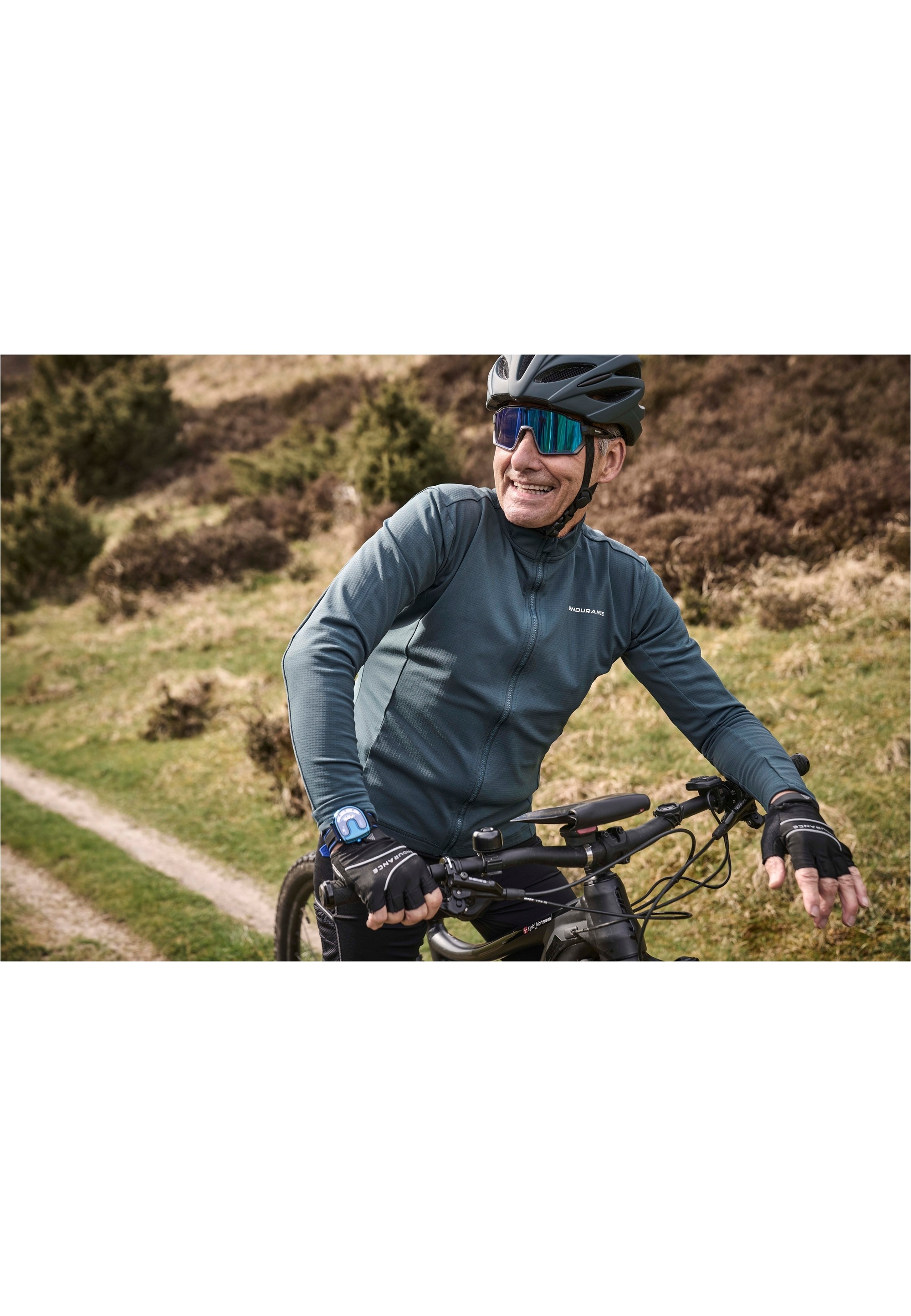 ENDURANCE Funktionsshirt "Megah", mit Quick-Dry-Funktion günstig online kaufen