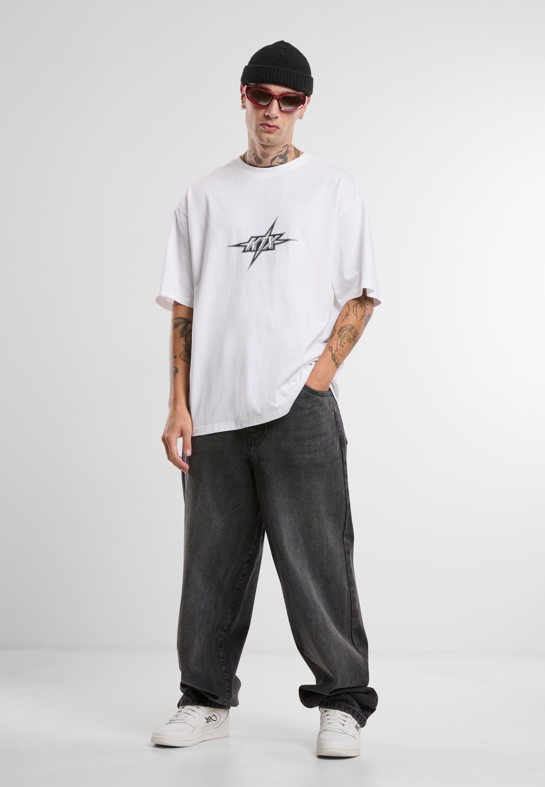 K1X T-Shirt »K1X Compass Tee« 1 Stk. tlg.