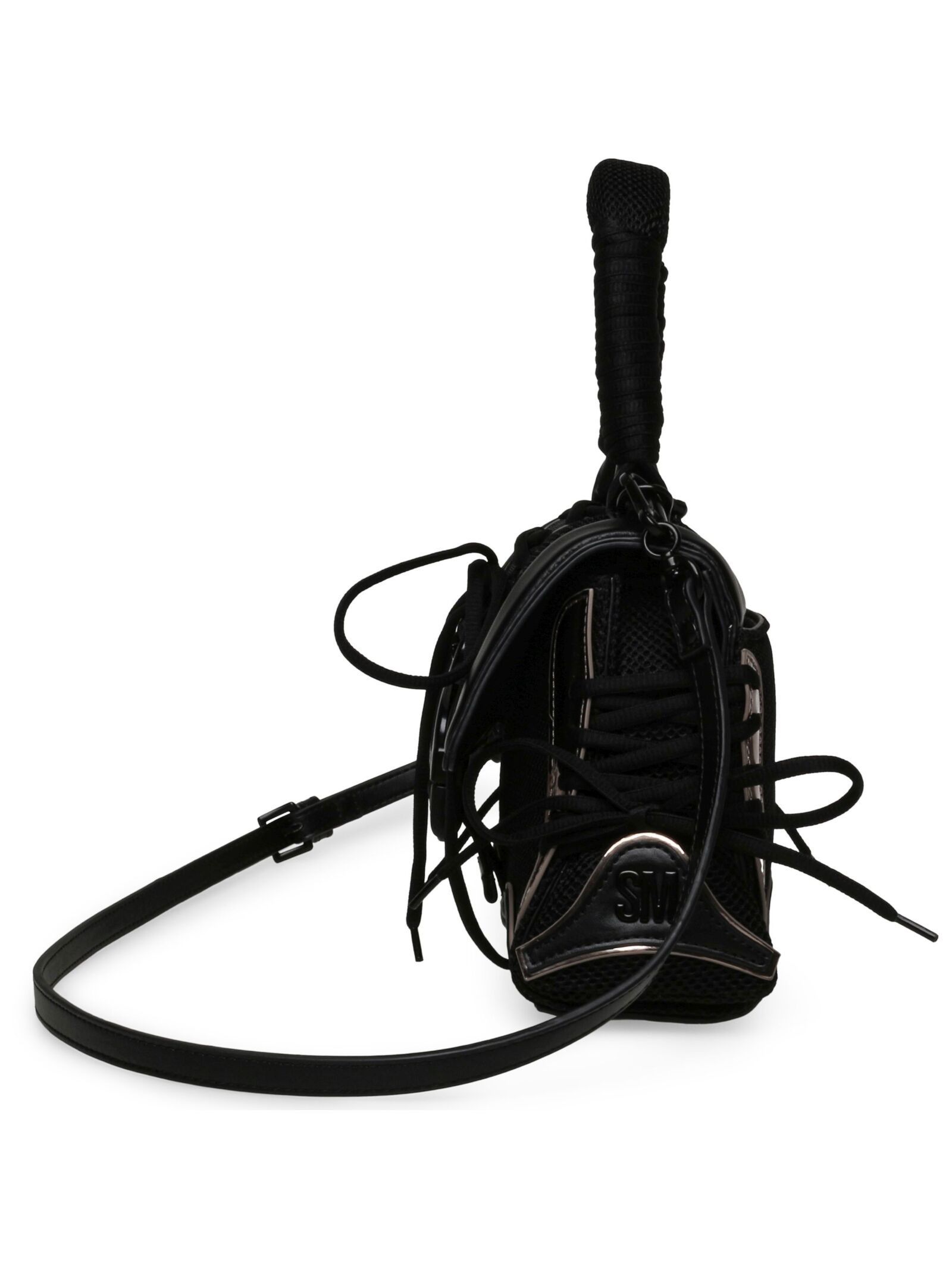 STEVE MADDEN Henkeltasche »STEVE MADDEN Taschen Lederimitat/Textil«