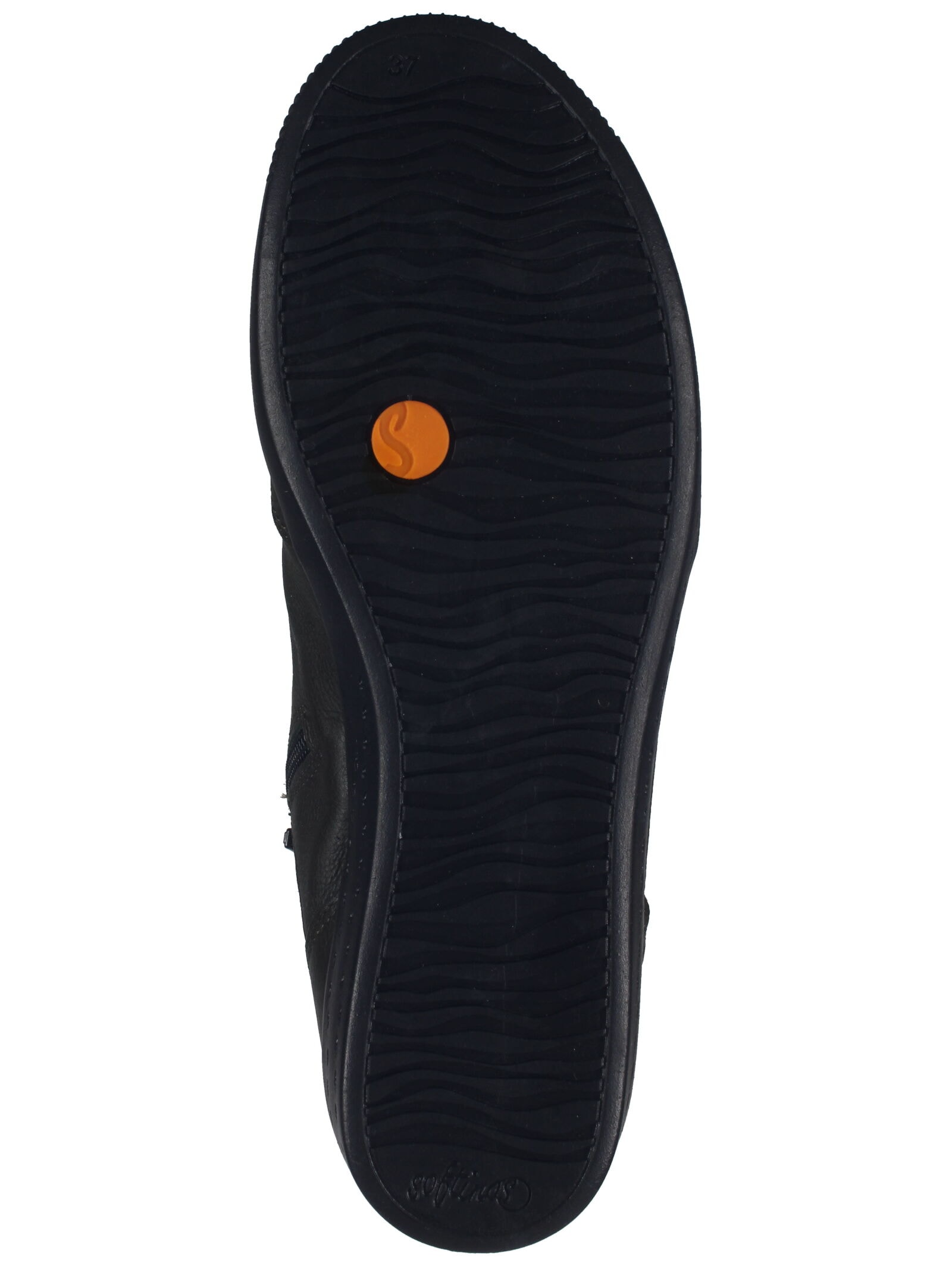 softinos Schnürstiefelette »softinos Stiefelette Leder«