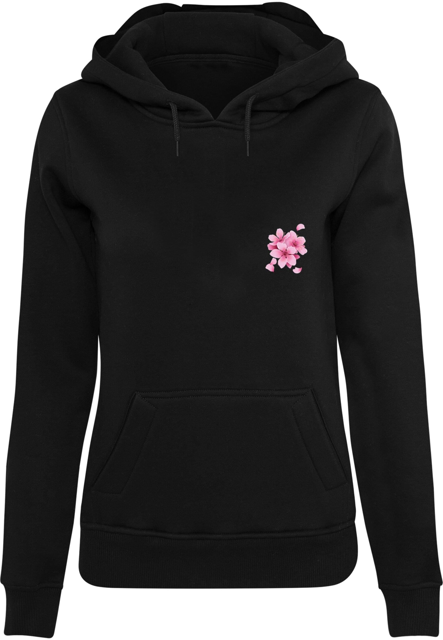 Miss Tee Kapuzenpullover "Miss Tee Damen Self Love Club Hoody" 1 Stk. tlg. günstig online kaufen
