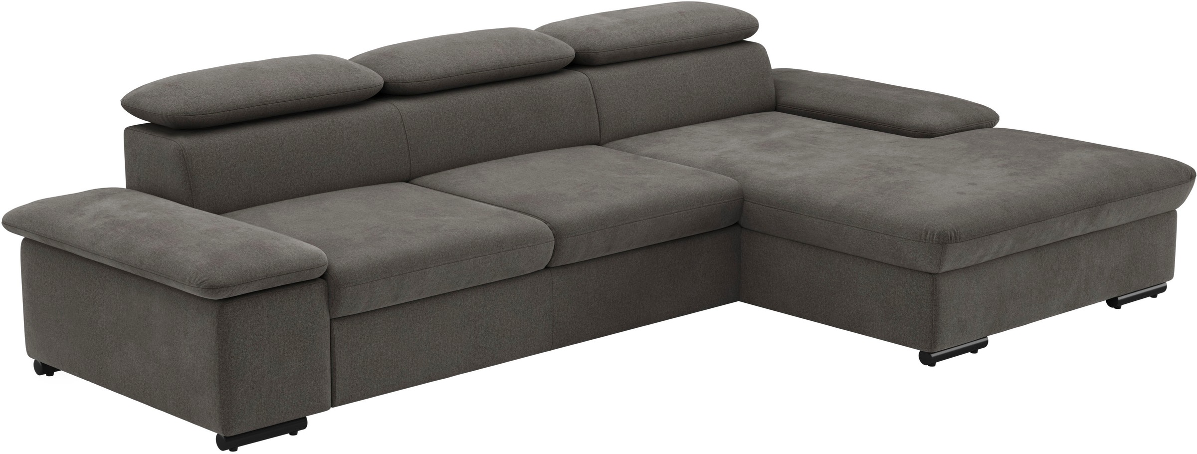 Thumbnail - sit&more Ecksofa "Alcudia L-Form", wahlweise mit Bettfunktion