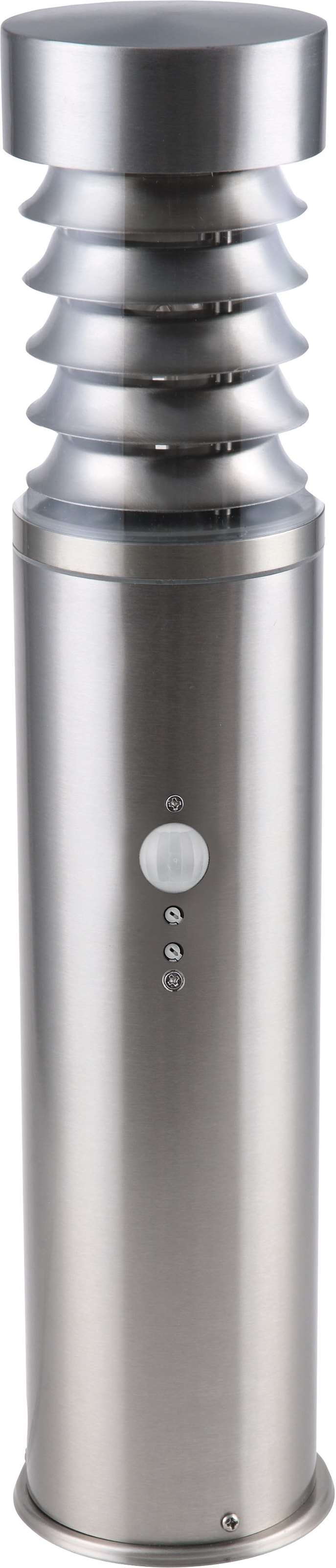 HEITRONIC Sockelleuchte "Saturn" E27 1 Stk. Stand-Poller-Außenlampe,360-Lic günstig online kaufen