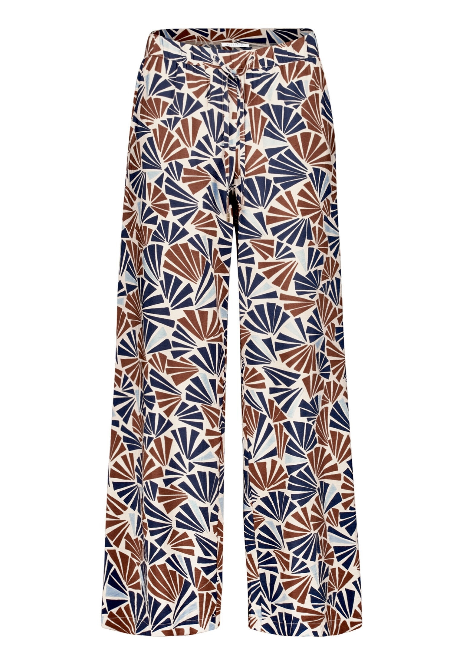 Betty&Co Schlupfhose »Damen mit Print«
