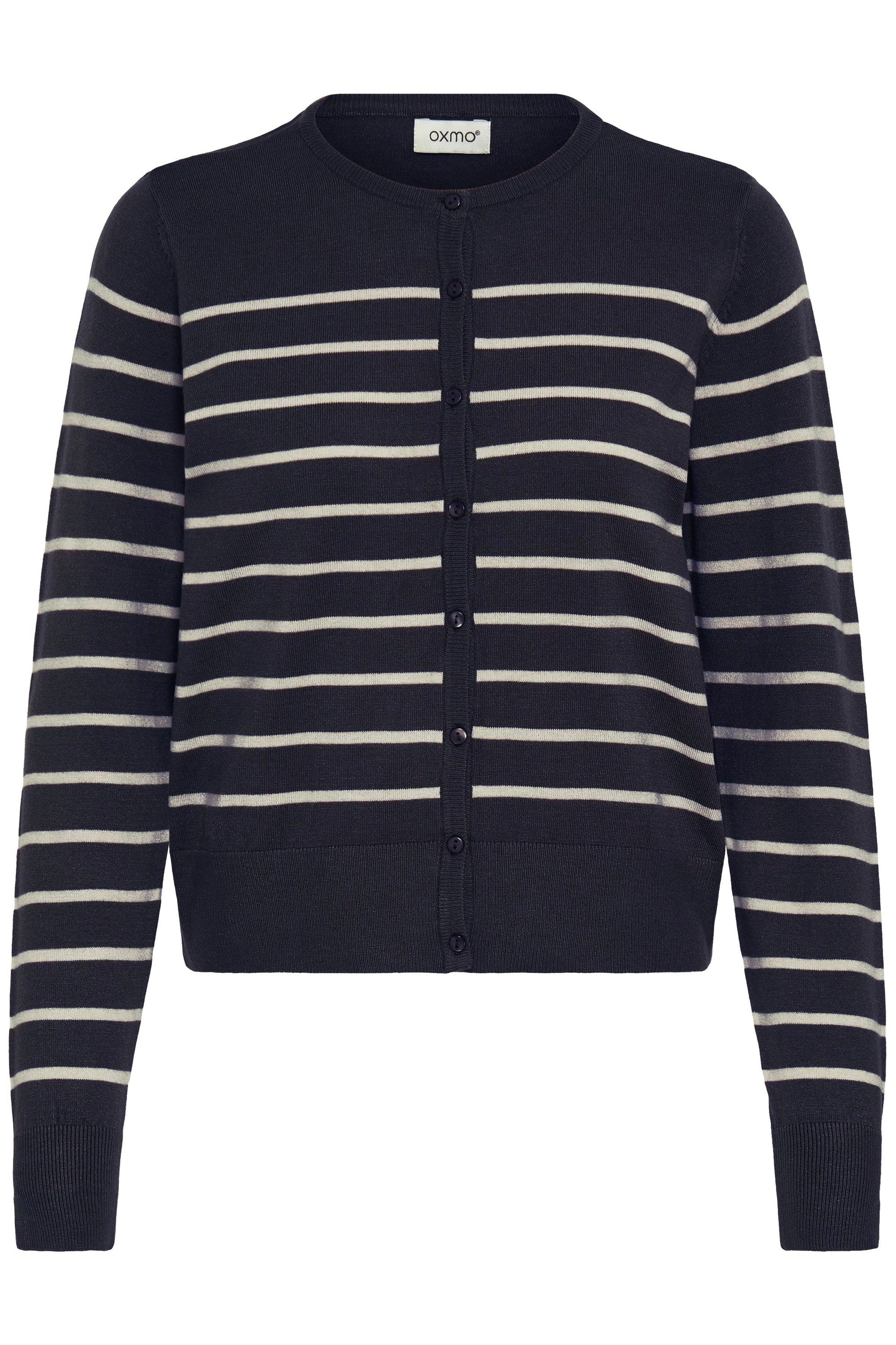 OXMO Strickjacke "Strickjacke OXKeana"