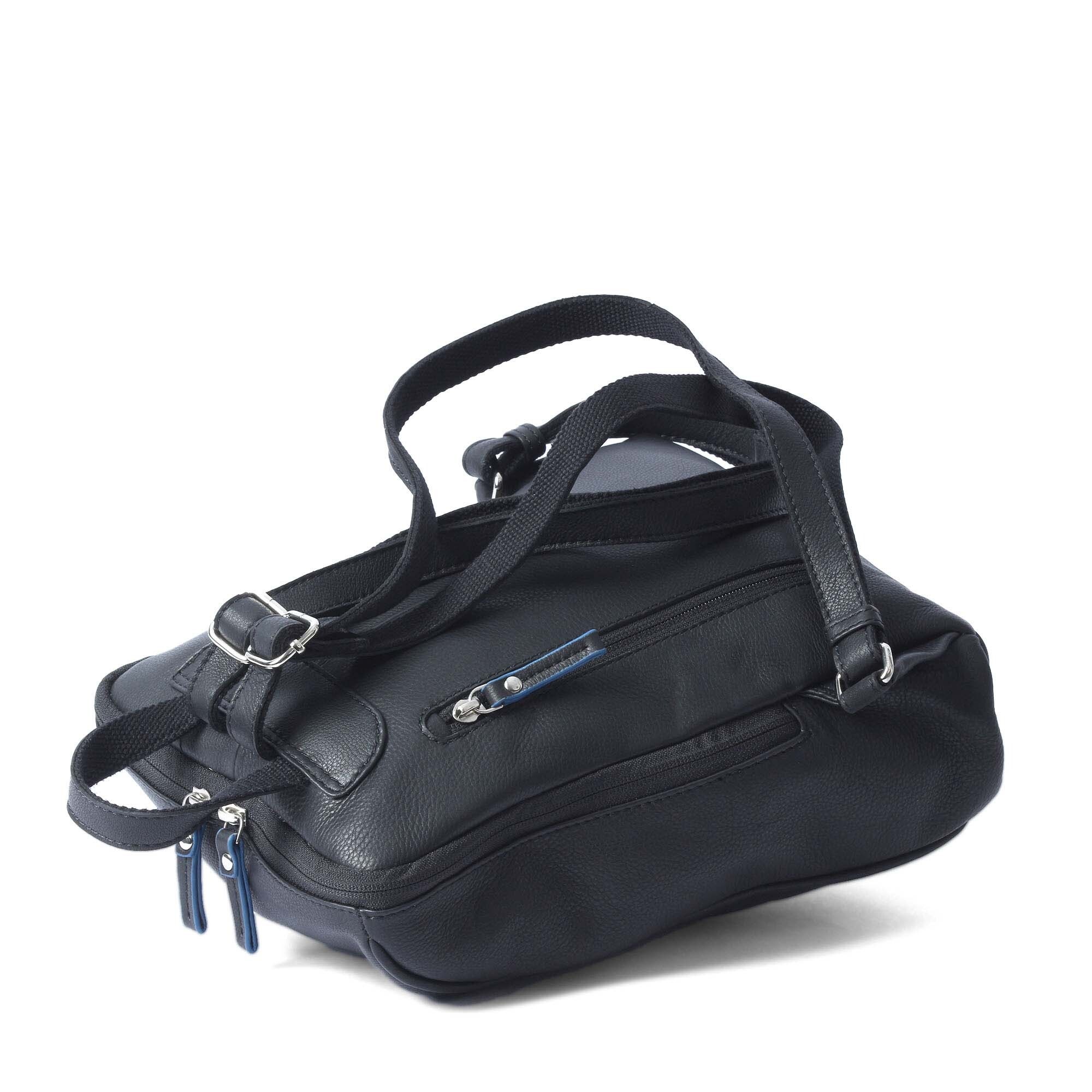 Vargu Cityrucksack »Lexa 1«, LGW zertifiziertes Leder