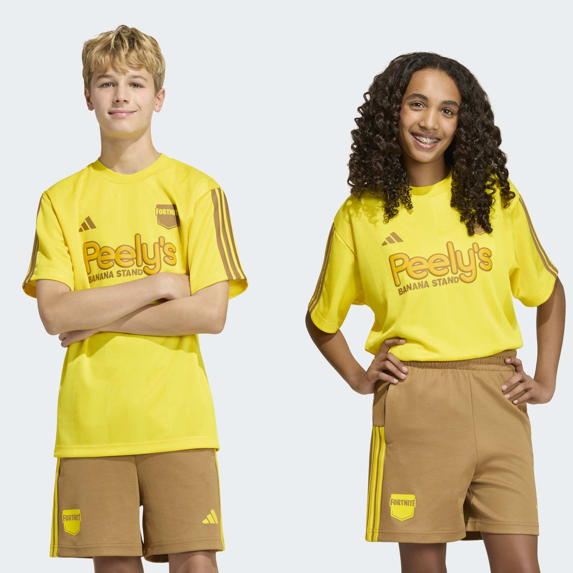 adidas Sportswear T-Shirt "ADIDAS X FORTNITE PEELY TRIKOT"
