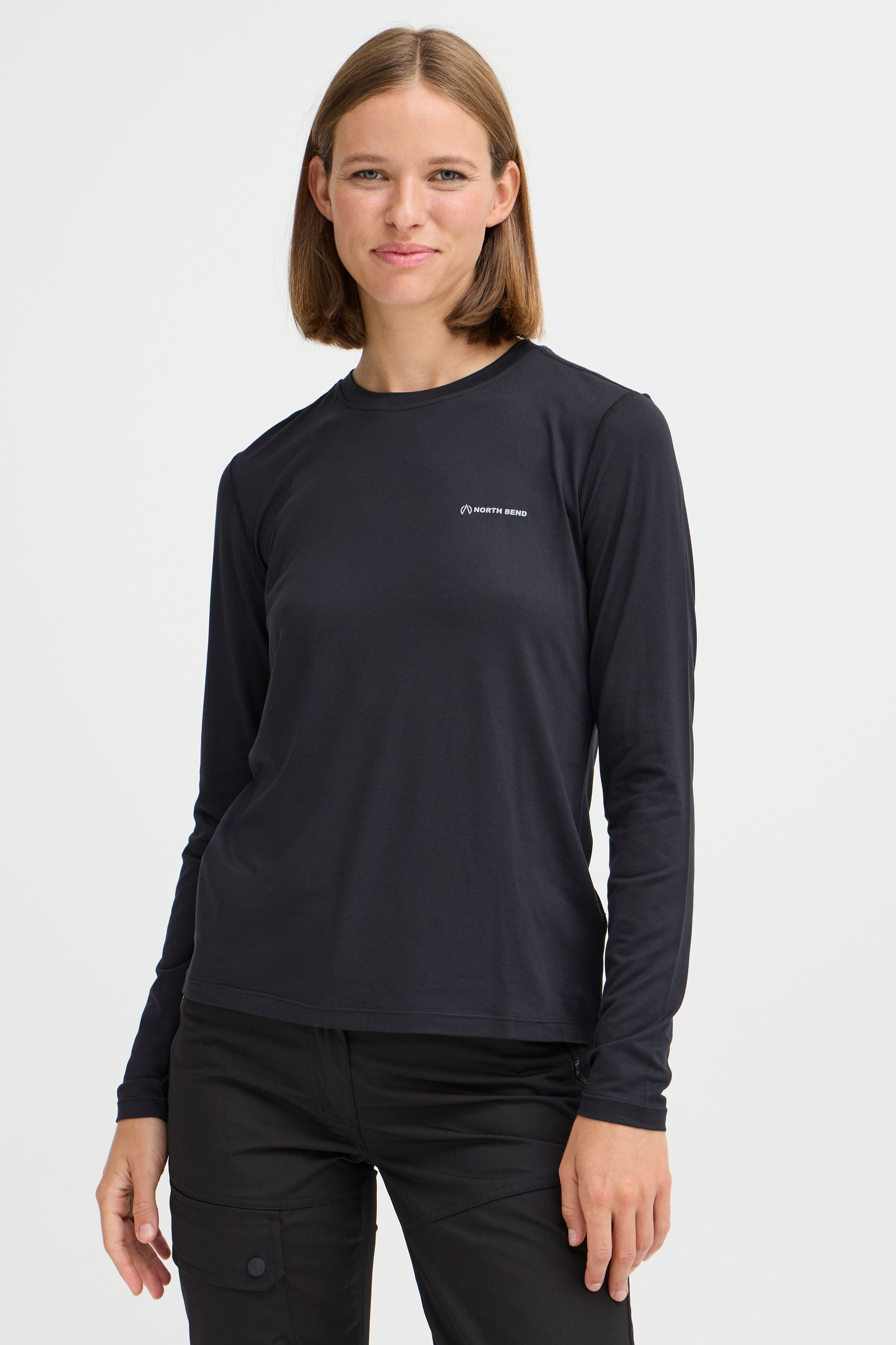 North Bend Sweatshirt »Longsleeve NBAdri W«