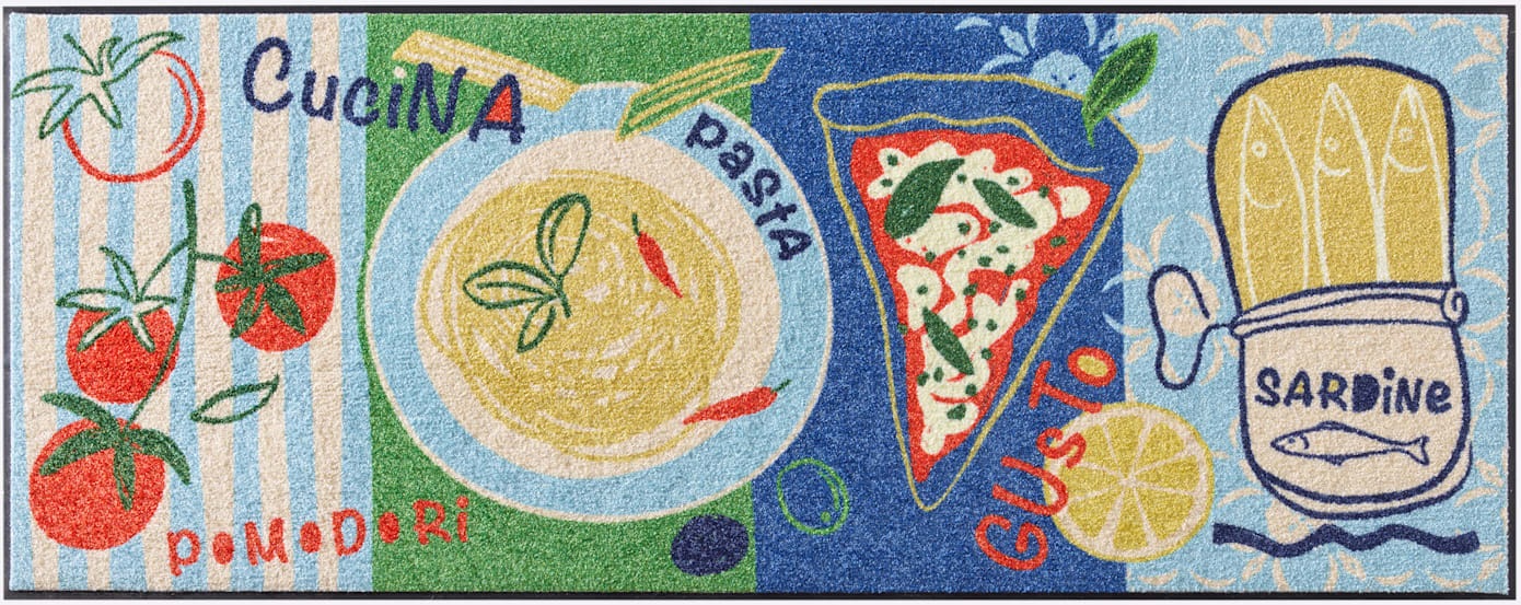 Salonloewe Fußmatte rechteckig 7 mm Höhe günstig online kaufen