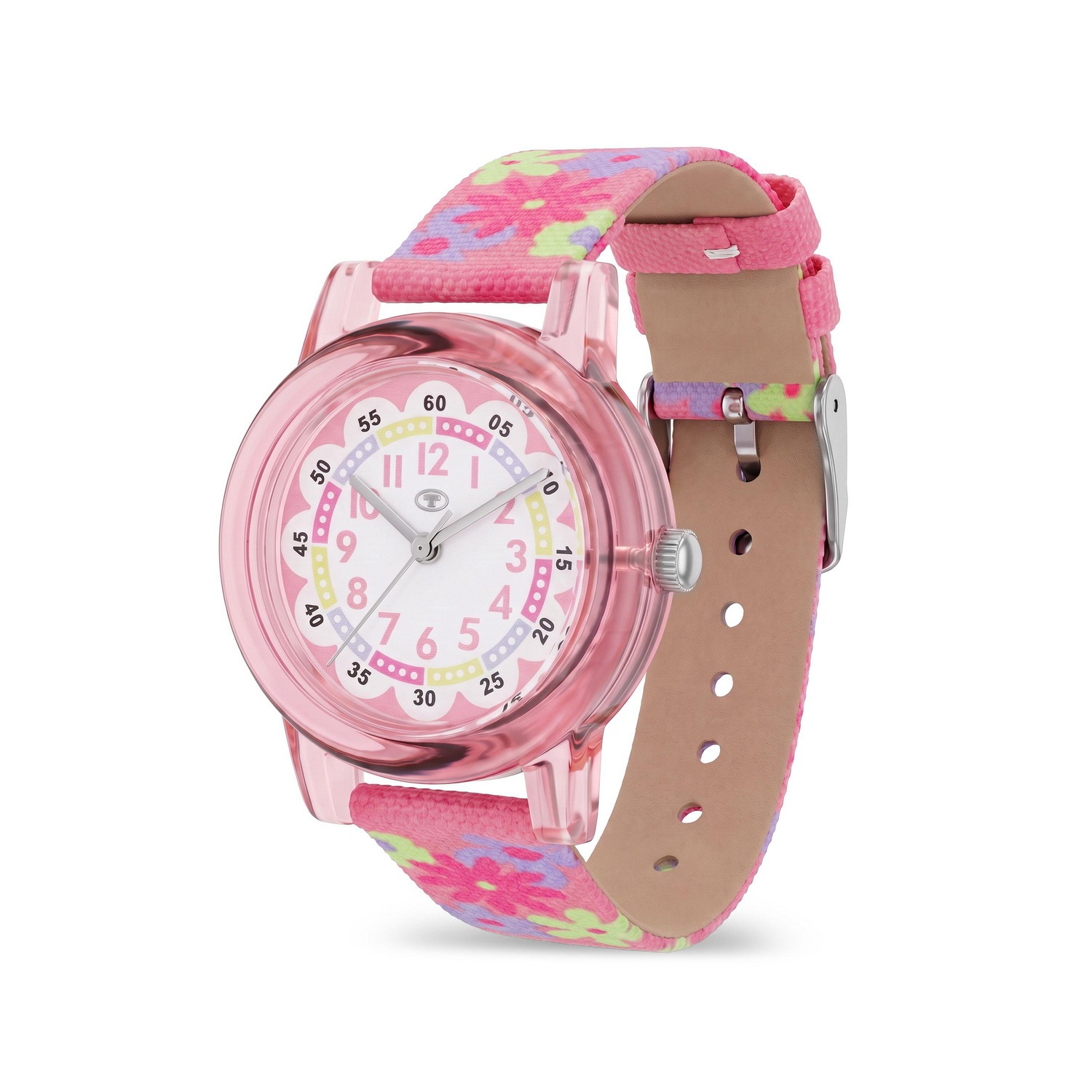 TOM TAILOR Quarzuhr Armbanduhr, Kinderuhr, Mädchen, analog