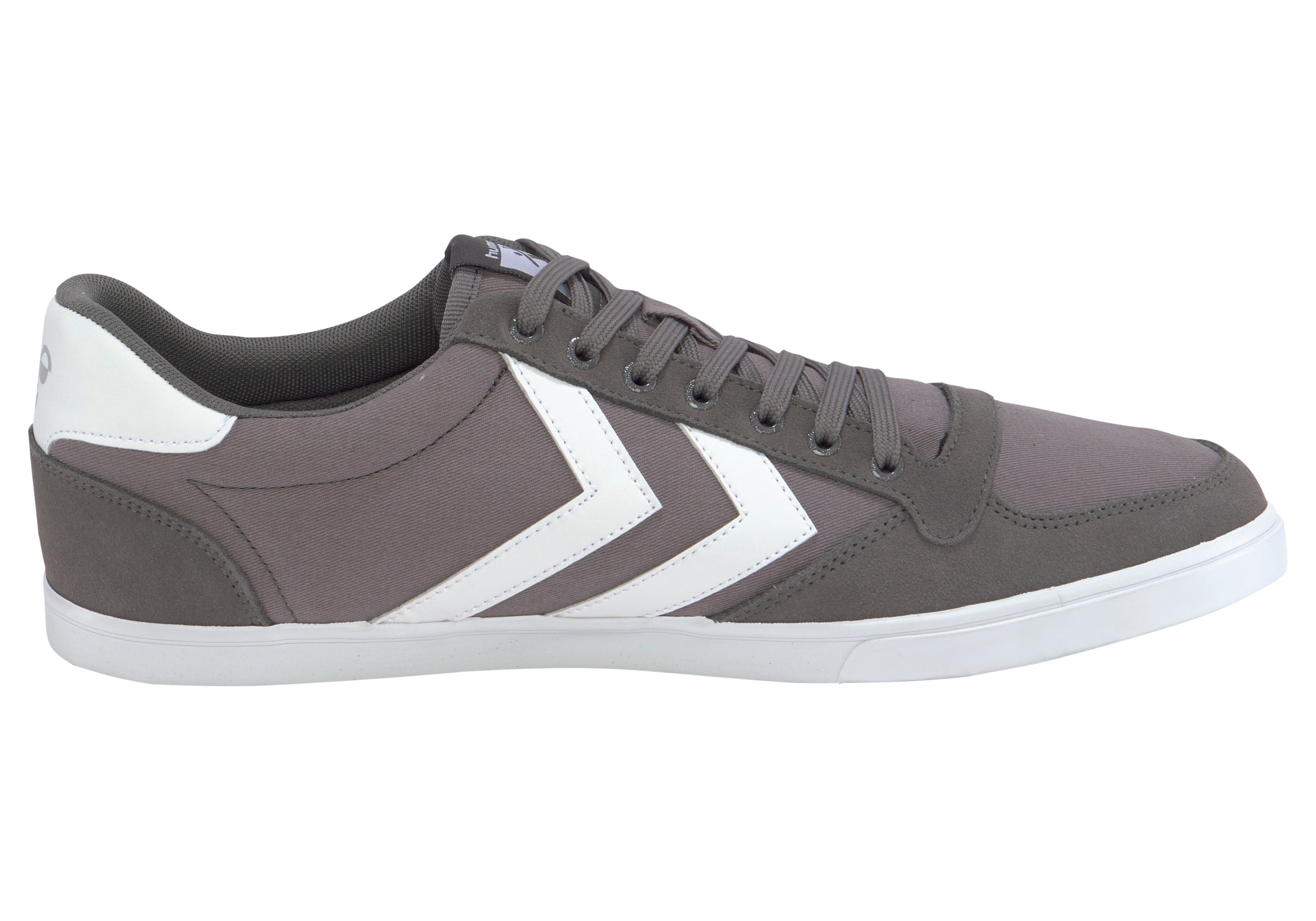 hummel Sneaker »Slimmer Stadil Canvas Low«