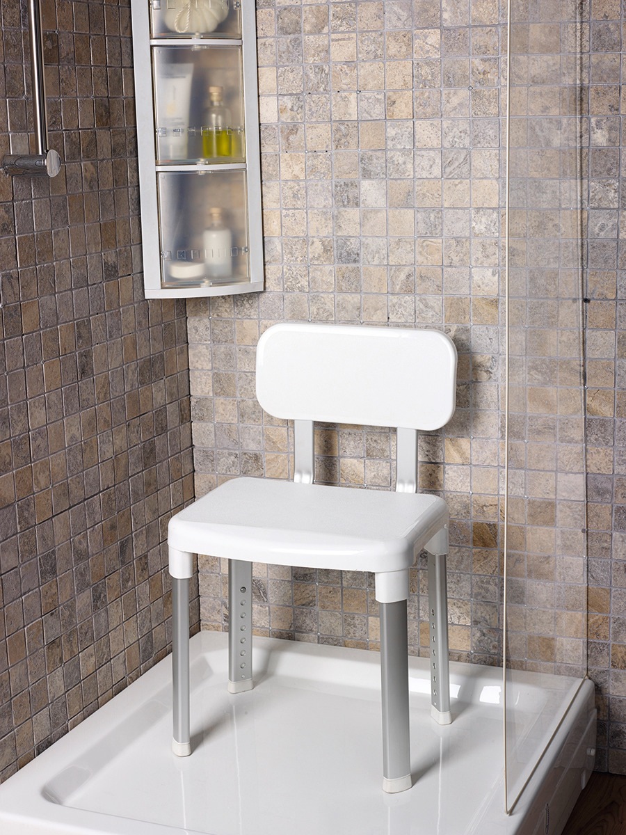 Bischof Dusch- und Badhocker "Splash Comfort" TÜV/GS geprüft günstig online kaufen