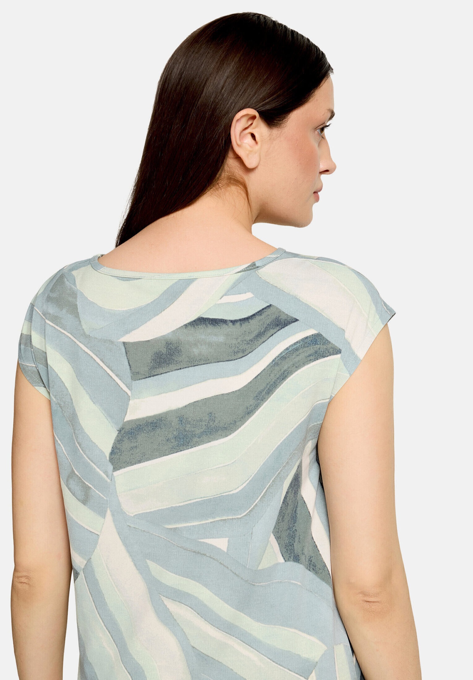 Betty Barclay Kurzarmshirt »Damen mit Gummizug« 1 Stk.