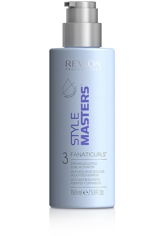 REVLON PROFESSIONAL Haarcreme »Fanaticcurls Strong Curl Ac...