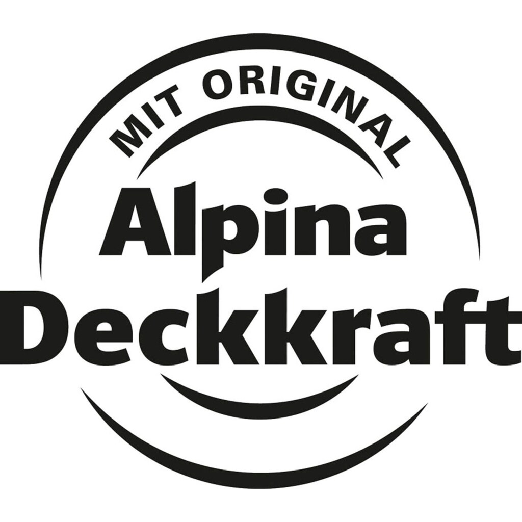 Alpina Lack »Dunkles Moosgrün«