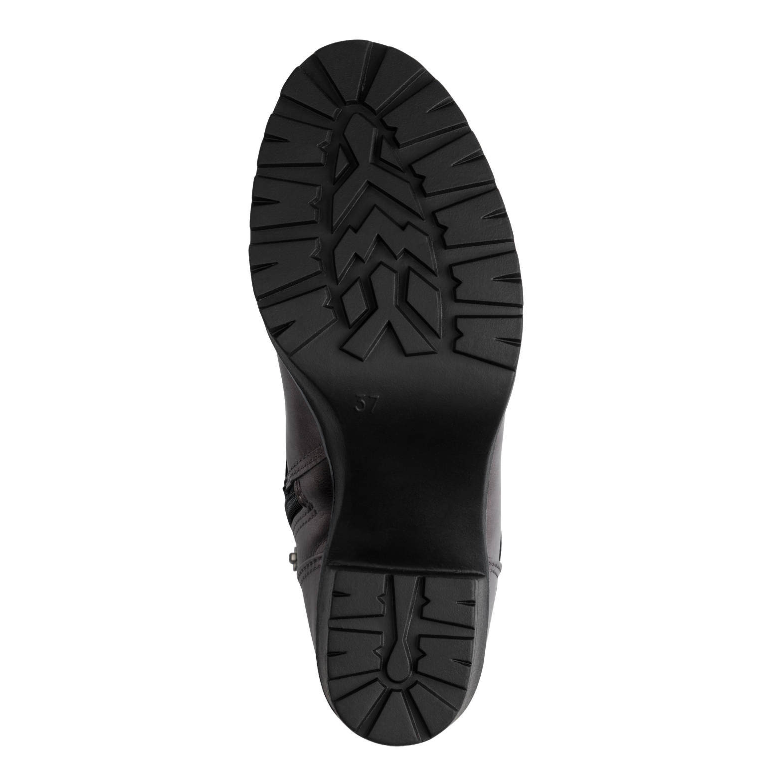 MARCO TOZZI Schnürstiefelette, Blockabsatz, Stiefelette, Schnürboots in veganer Verarbeitung