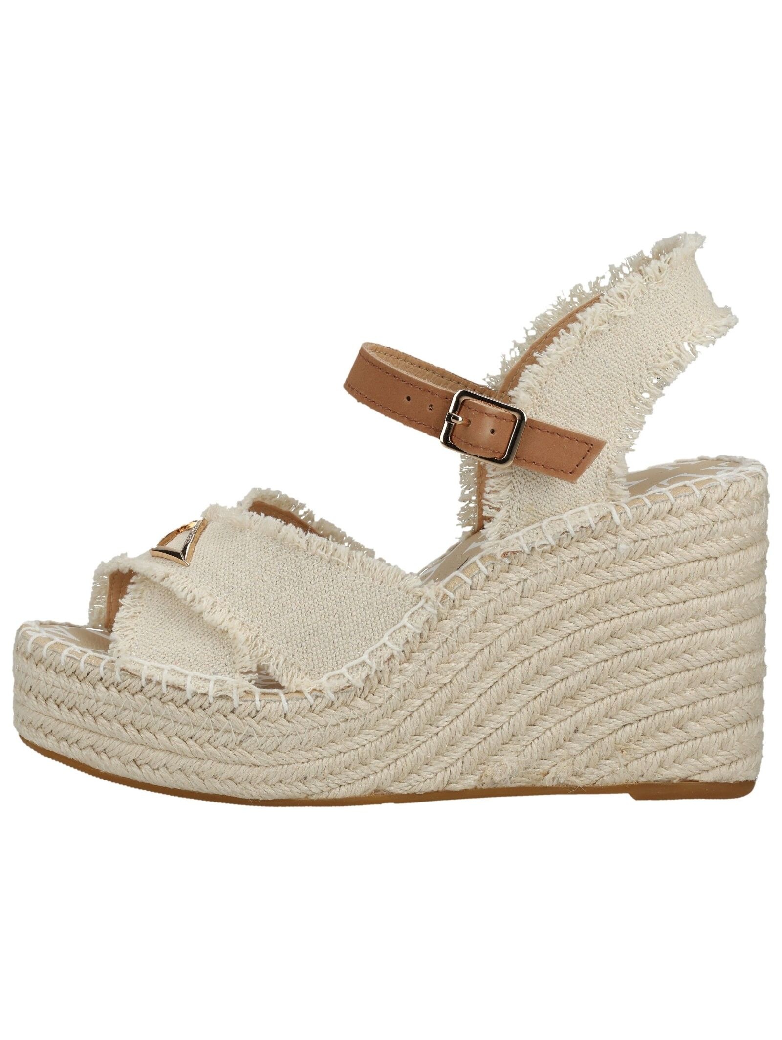 Replay Keilsandalette "Replay Sandalen Textil" günstig online kaufen