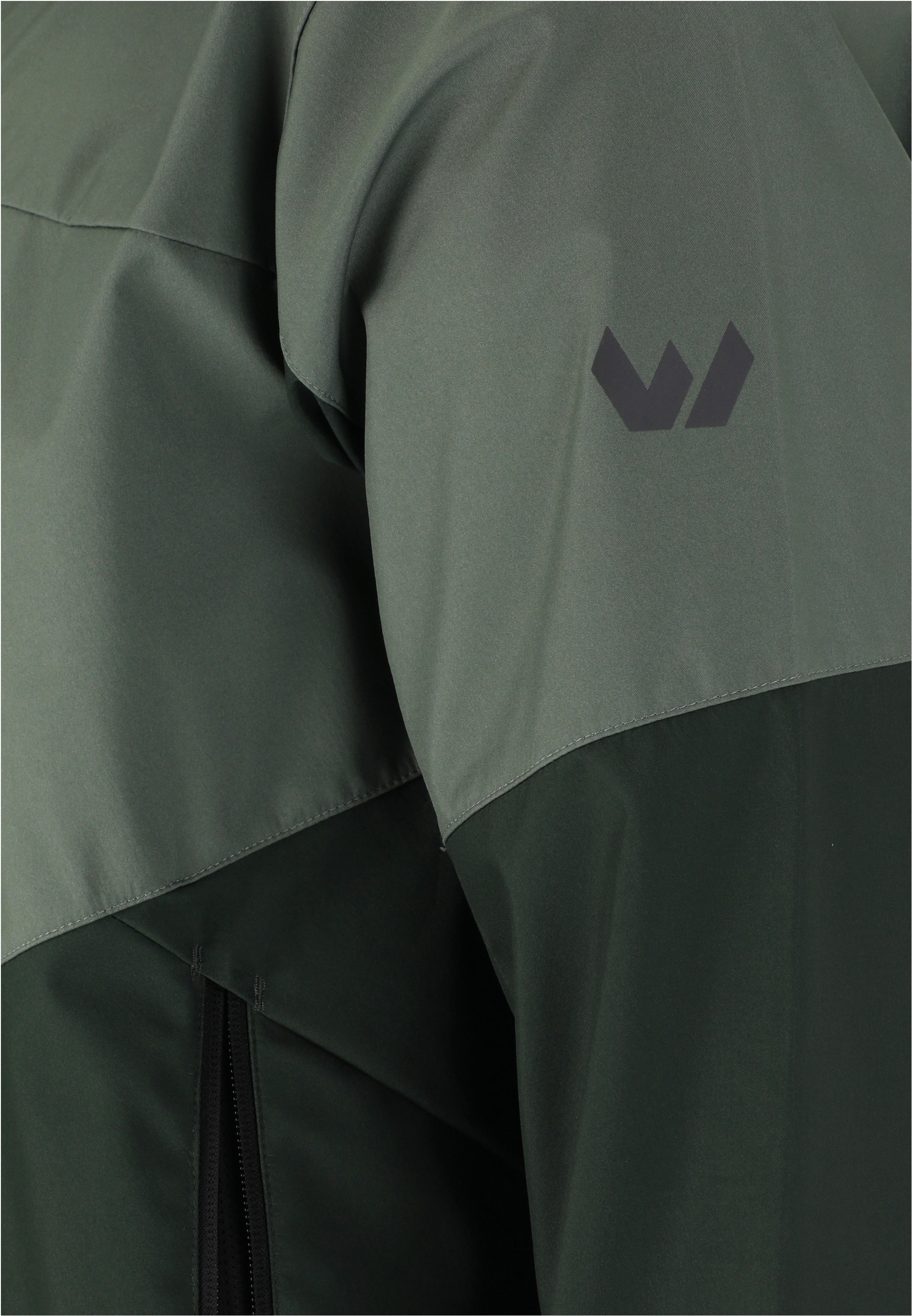 WHISTLER Softshelljacke »RODNEY«, mit wind- und wasserdichter Membran
