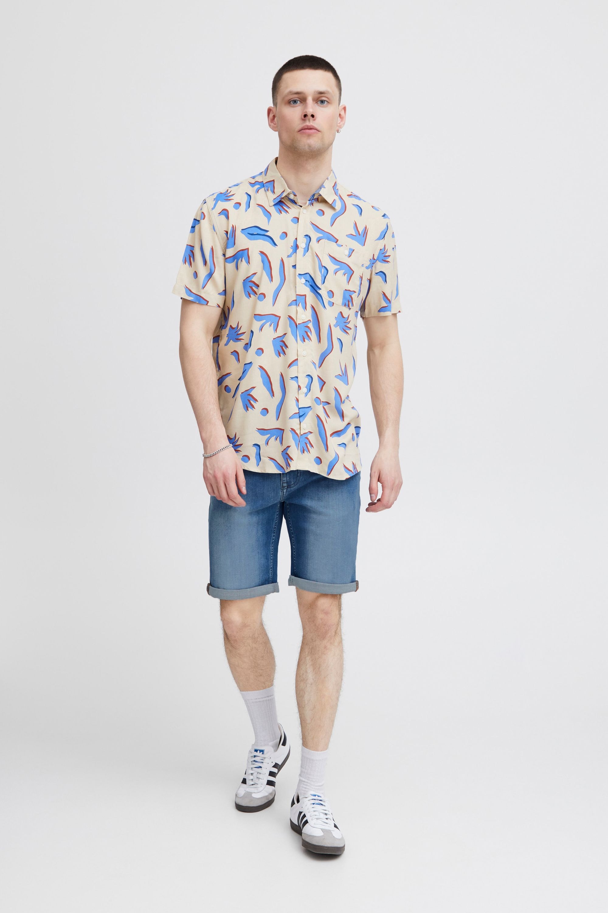 Blend Jeansshorts »Jeansshorts BHDenim«
