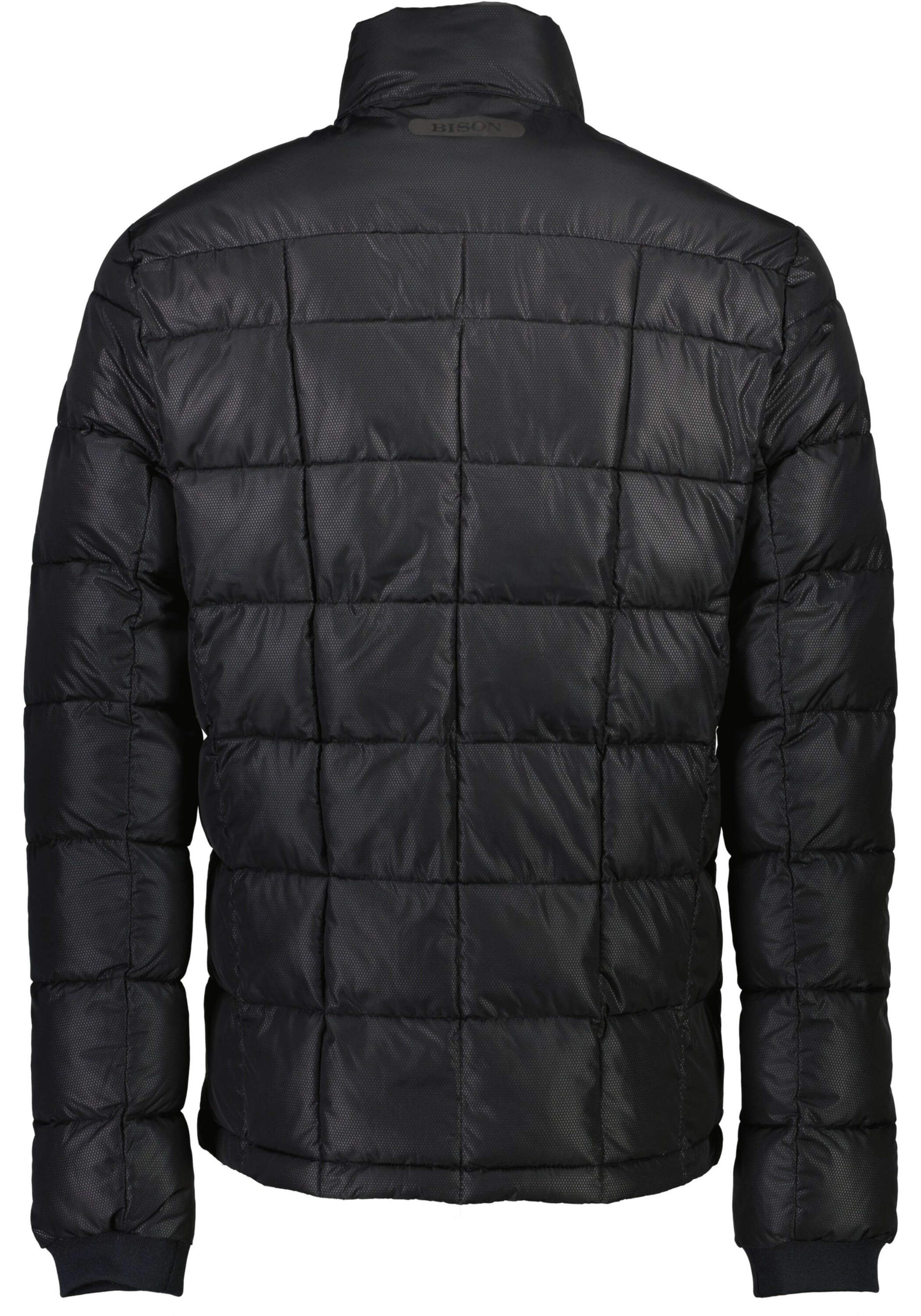BISON Steppjacke »BISON Wattierte Jacke«