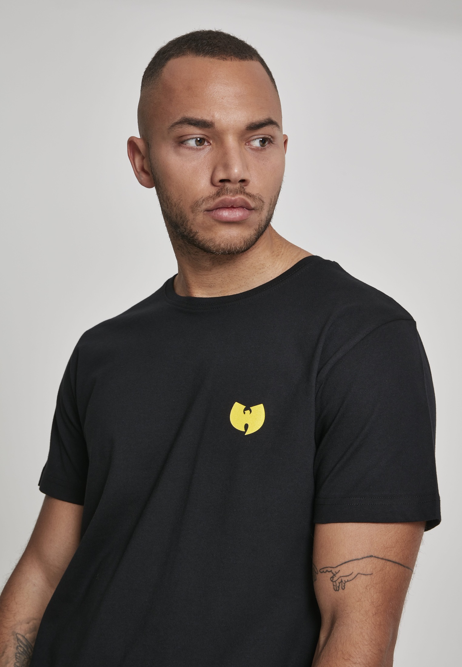 Wu Wear T-Shirt »Wu-Wear Front-Back Tee«, (1 tlg.)