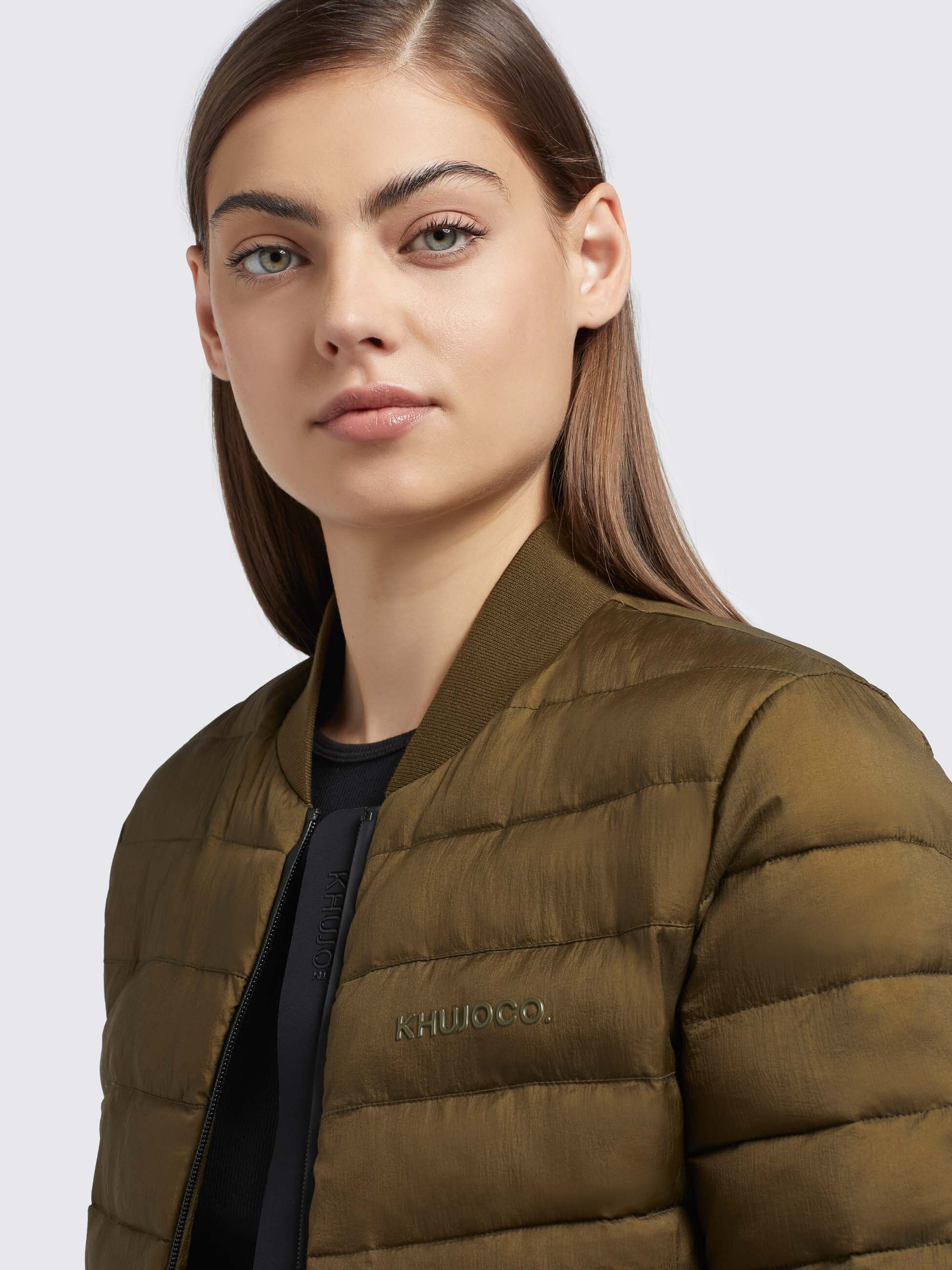 khujo Steppjacke »EDAU«