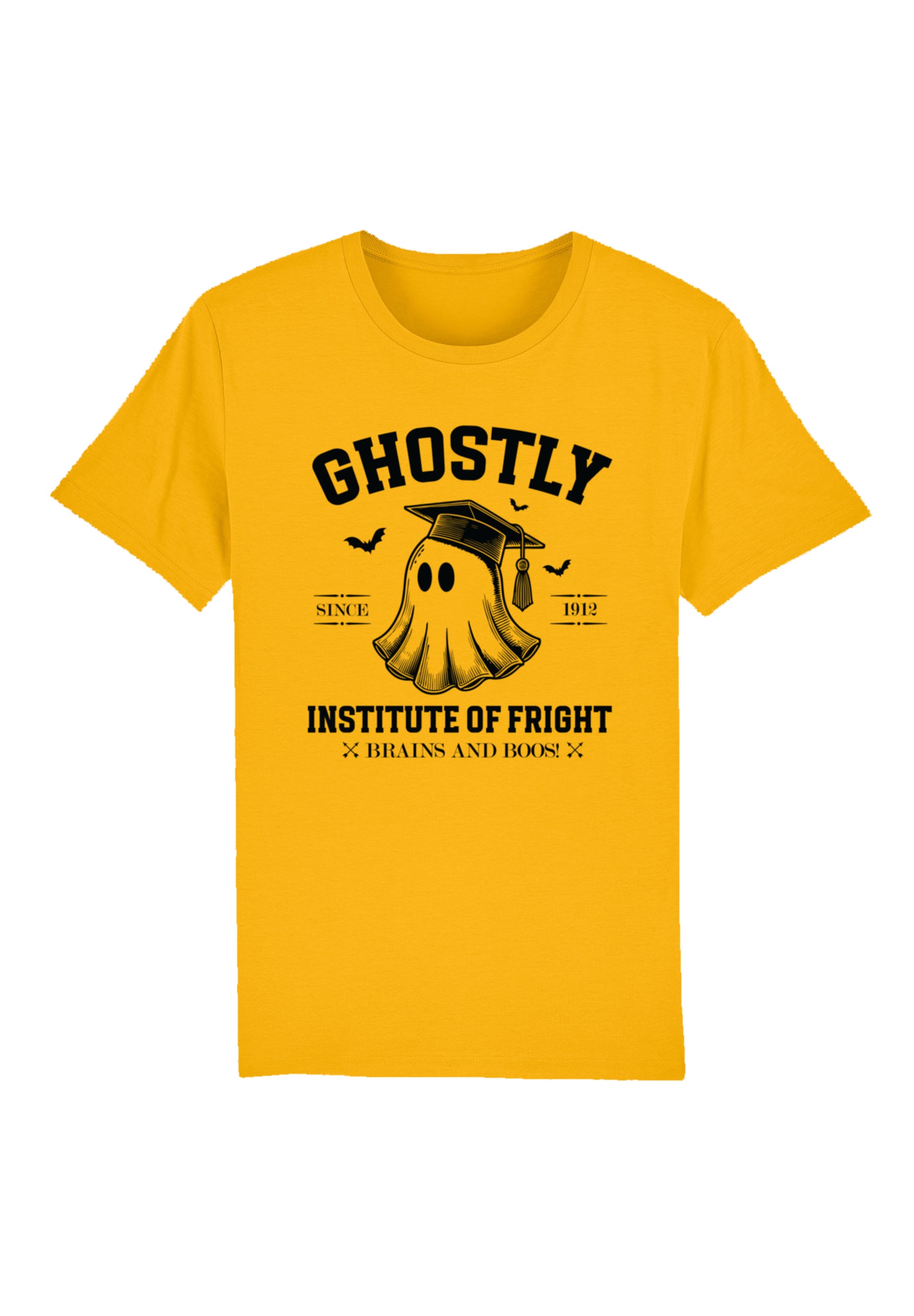 F4NT4STIC T-Shirt "Halloween University Ghostly ghost", Premium Qualität günstig online kaufen