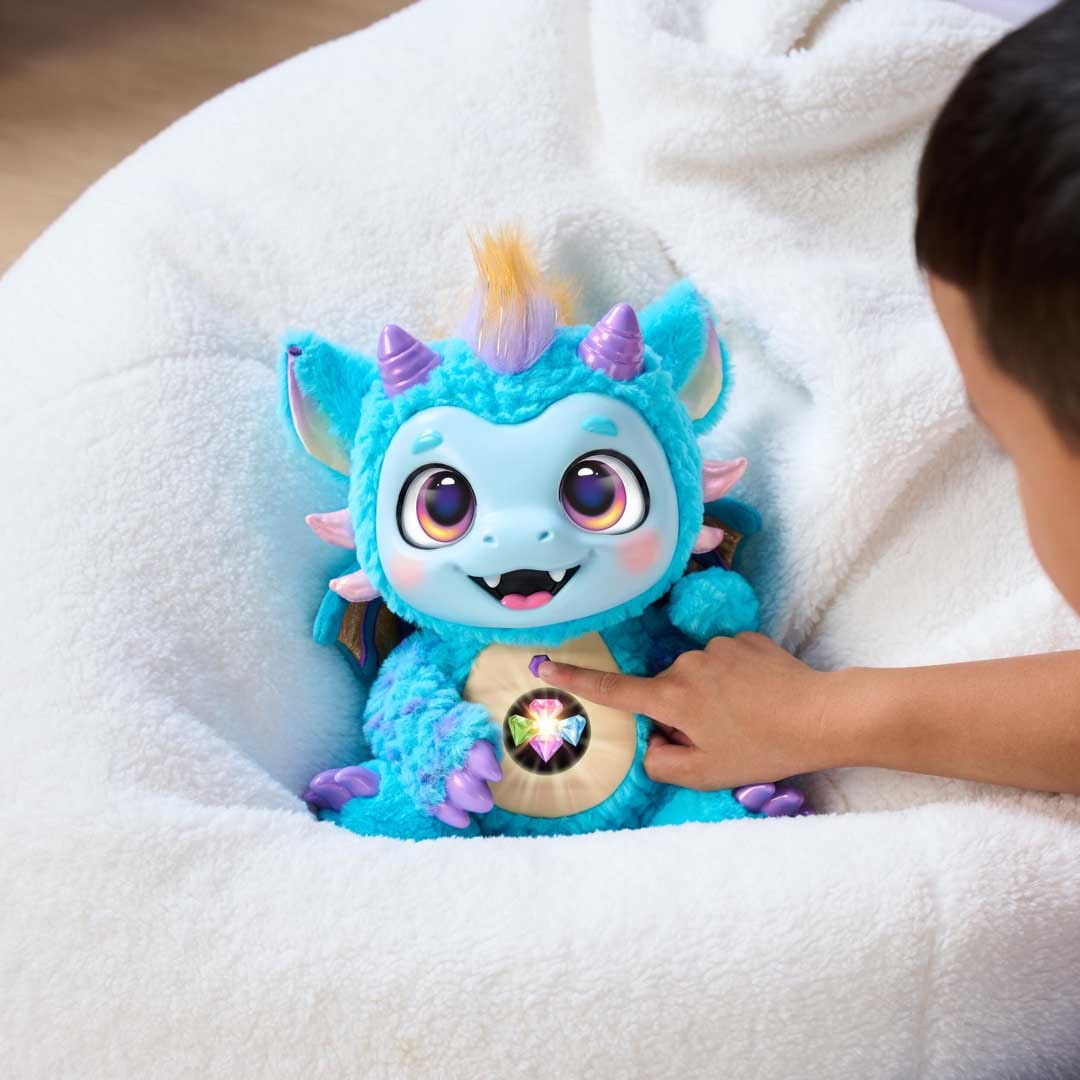 Moose Spielfigur »Little Live Pets, My Dream Pet, Dragon« mit über 60 Sounds und Reaktionen
