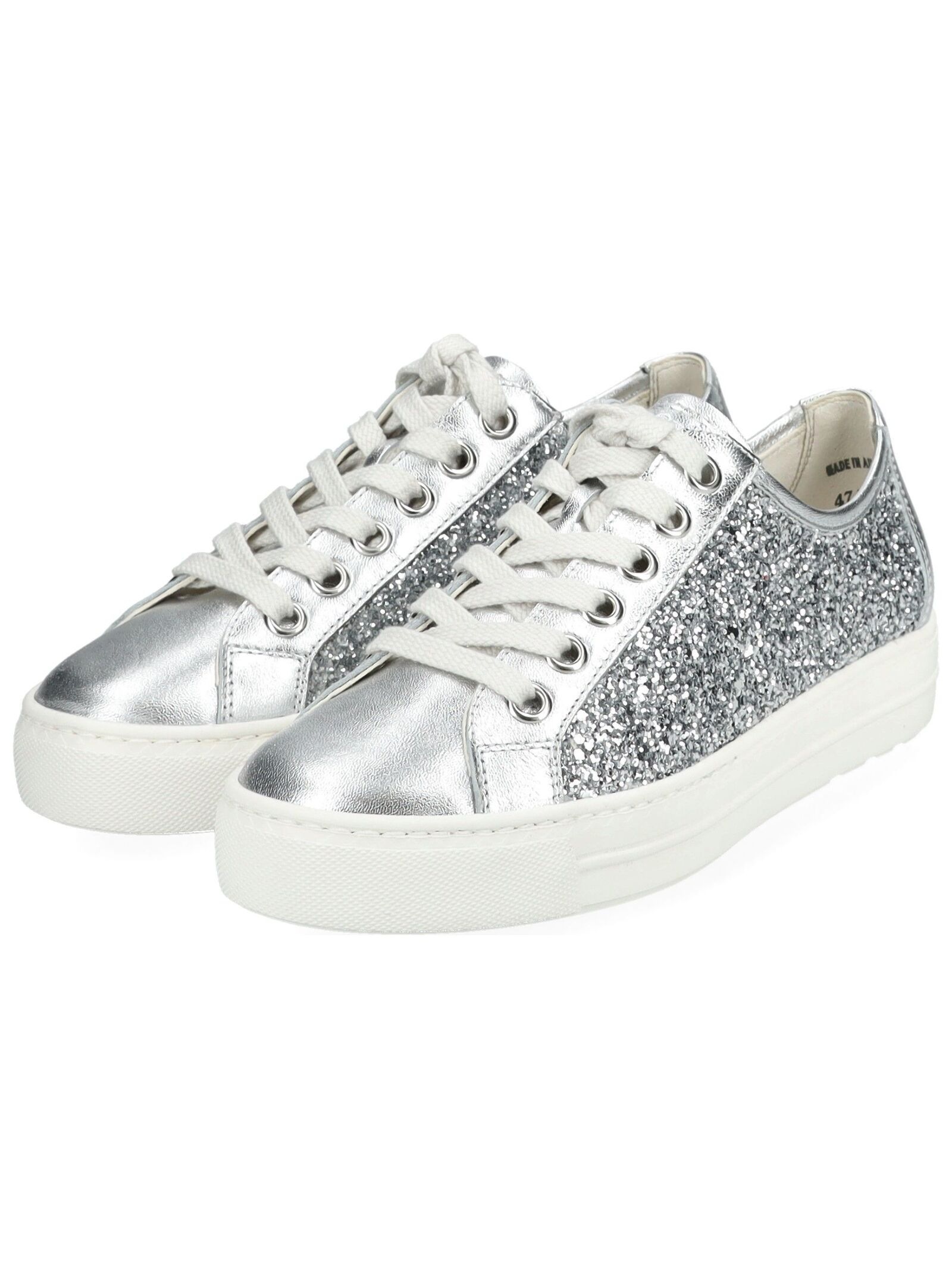 Paul Green Sneaker "Paul Green Sneaker Leder/Textil" günstig online kaufen