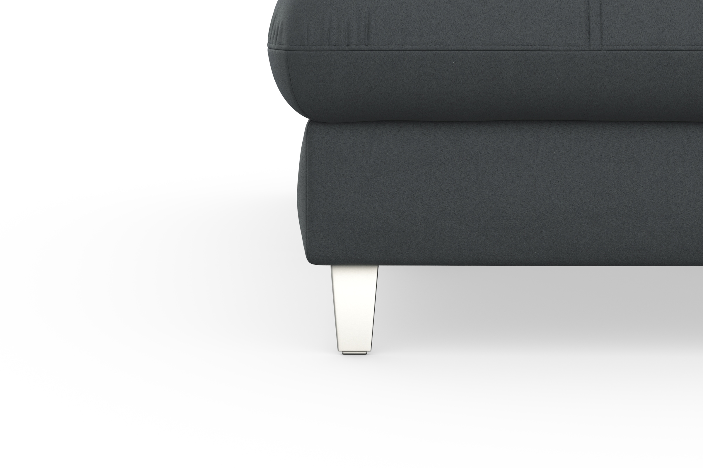 sit&more Wohnlandschaft »Marano U-Form« inklusive Kopfteilverstellung, wahlweise mit Bettfunktion, Bettkasten