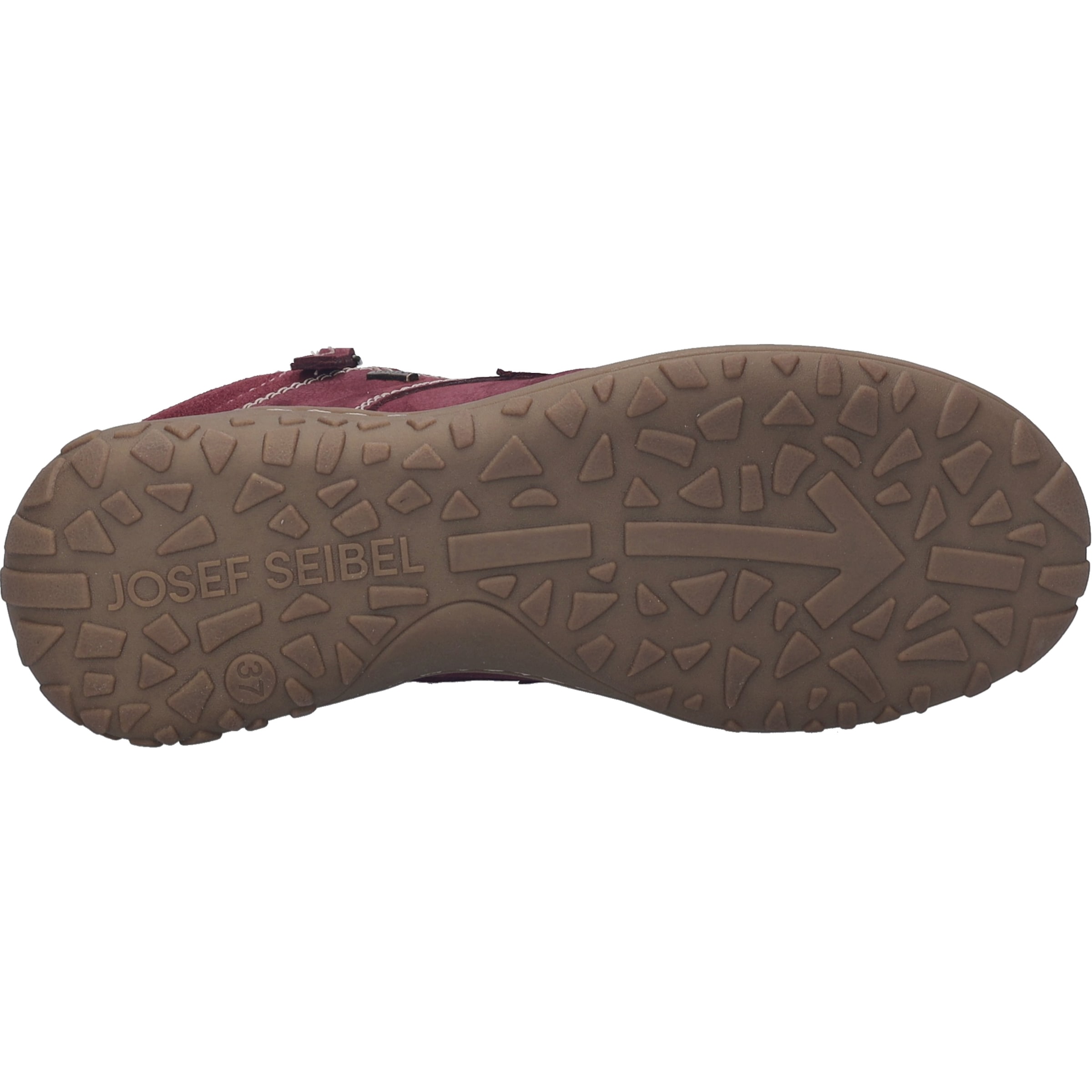Josef Seibel Stiefelette »Ruby 54, plum«