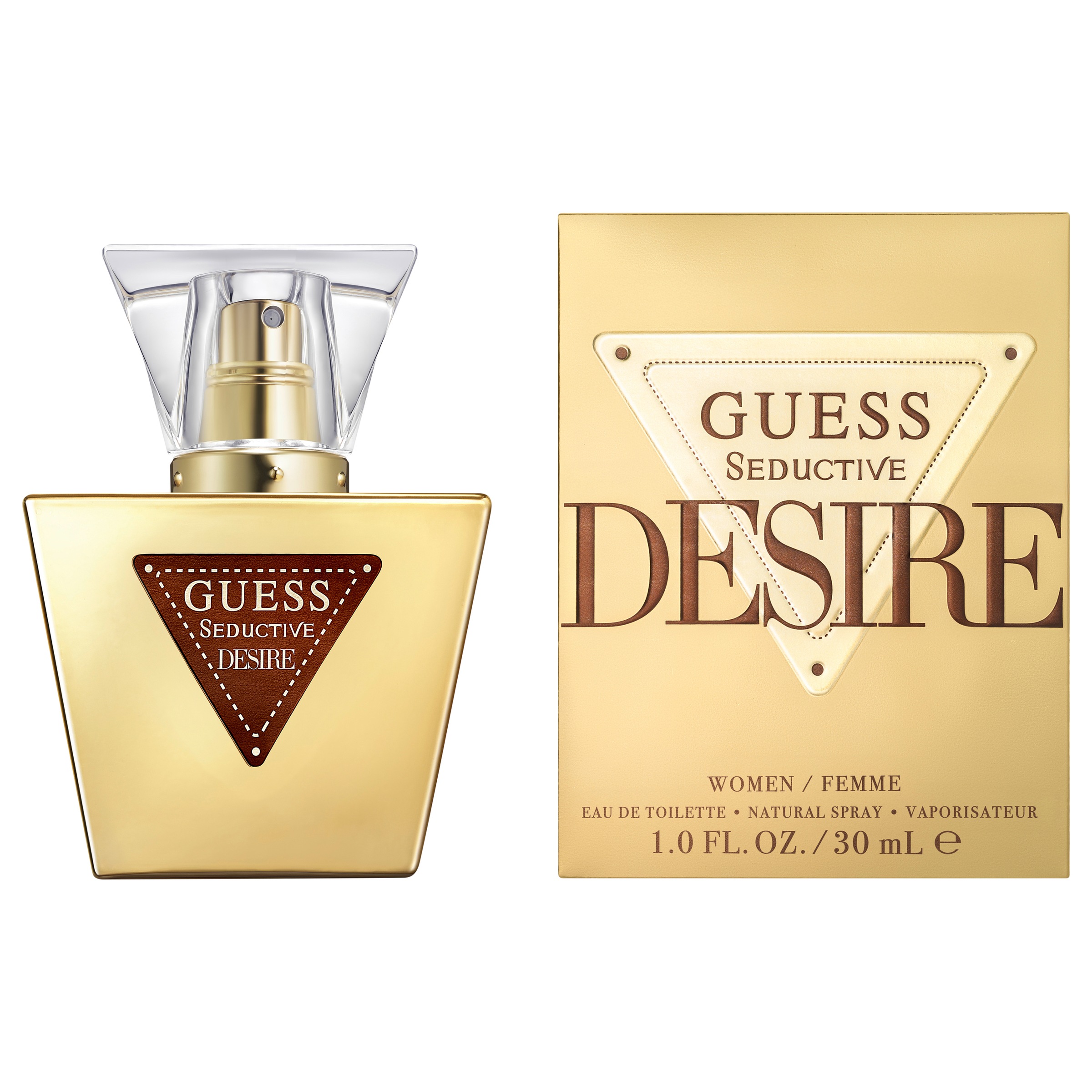 Guess Eau de Toilette »SEDUCTIVE DESIRE FOR WOMEN EDT« fruchtig-holzige Duftkomposition
