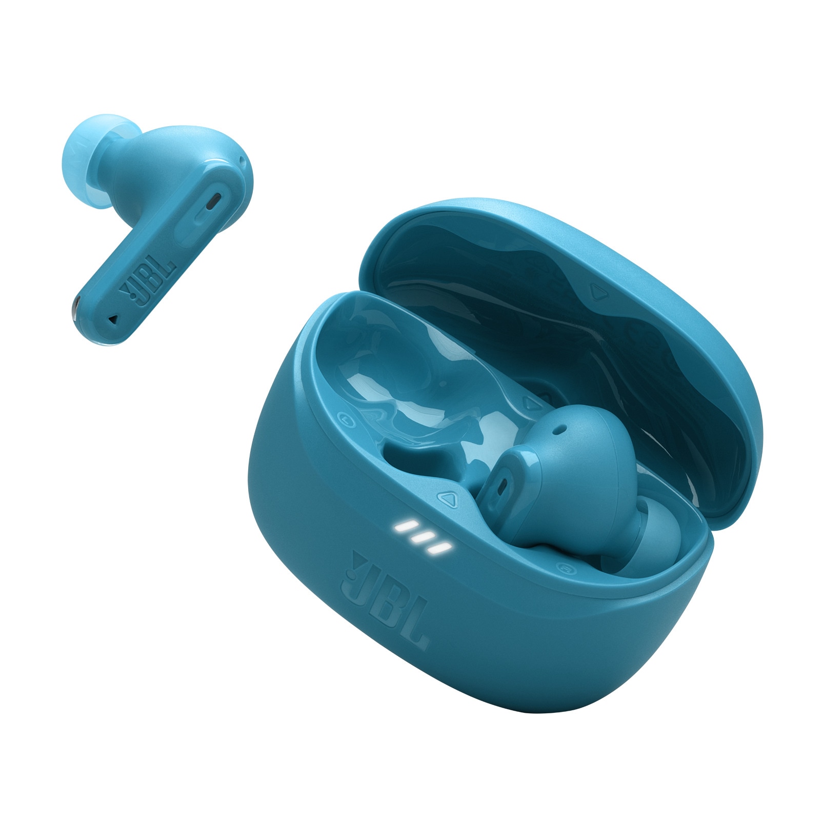 wireless In-Ear-Kopfhörer »TUNE BEAM 2«, A2DP Bluetooth, Active Noise Cancelling (ANC)