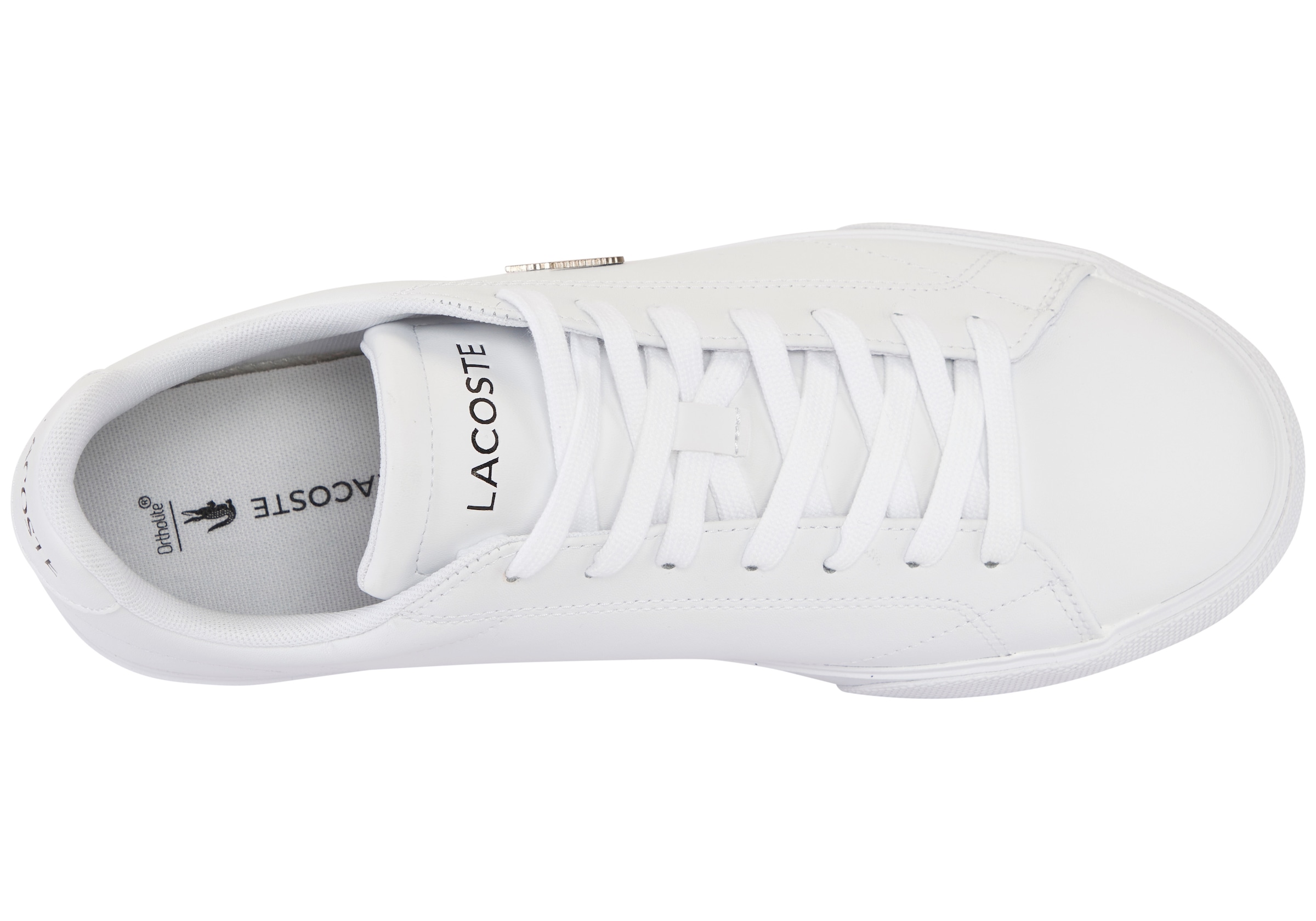 Lacoste Sneaker »LEROND SET«