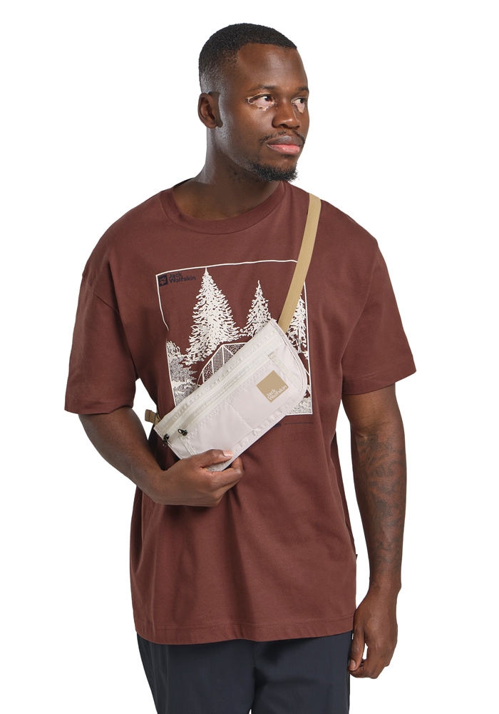 Jack Wolfskin Gürteltasche »DOCUMENT BELT DE LUXE«