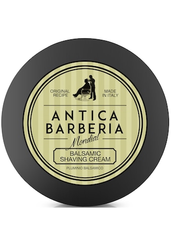 Mondial Antica Barberia Rasiercreme »Balsamic Pulminio«