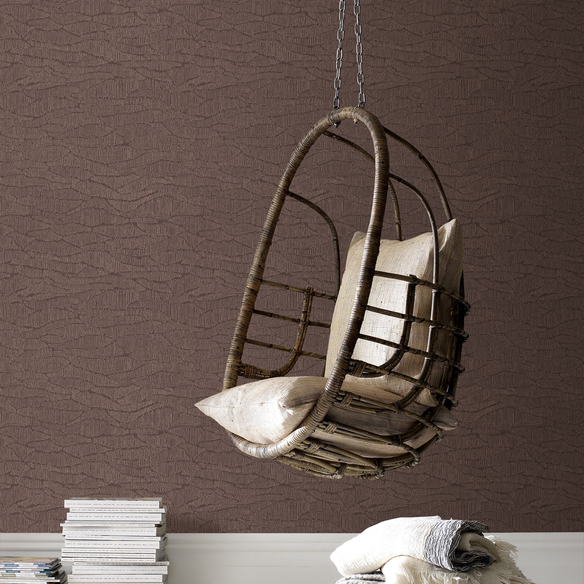 Superfresco Easy Vliestapete »Thya Glamour« Motiv geprägt Design Tapeten