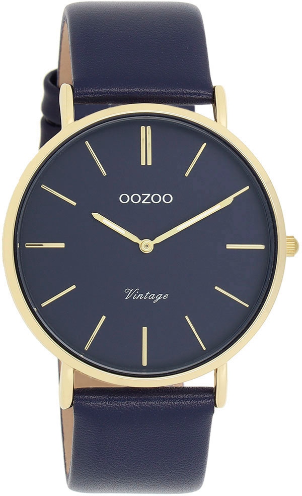 OOZOO Quarzuhr »C20329«, Armbanduhr, Damenuhr