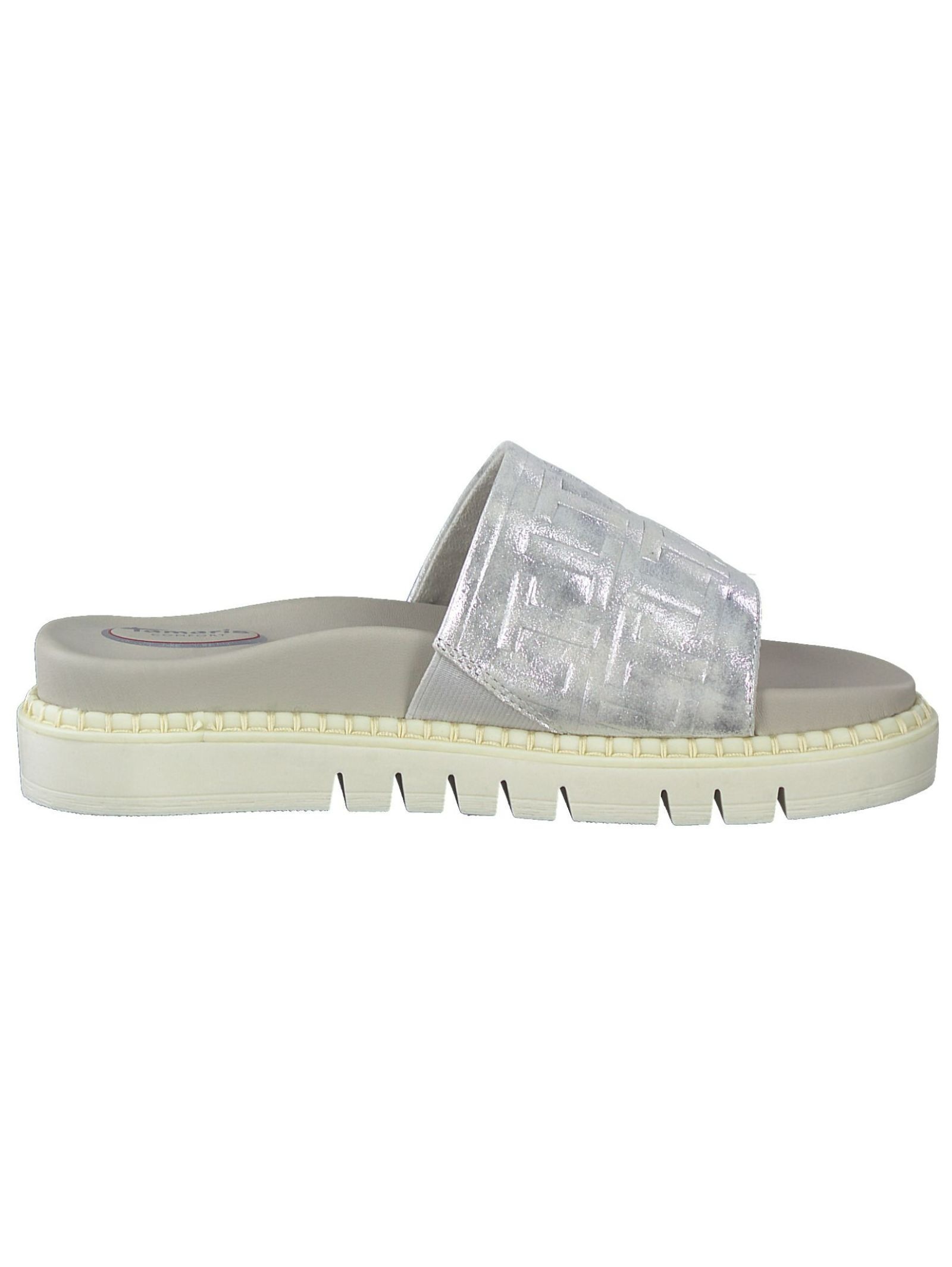 Tamaris Pantolette »Tamaris Pantoletten Leder«