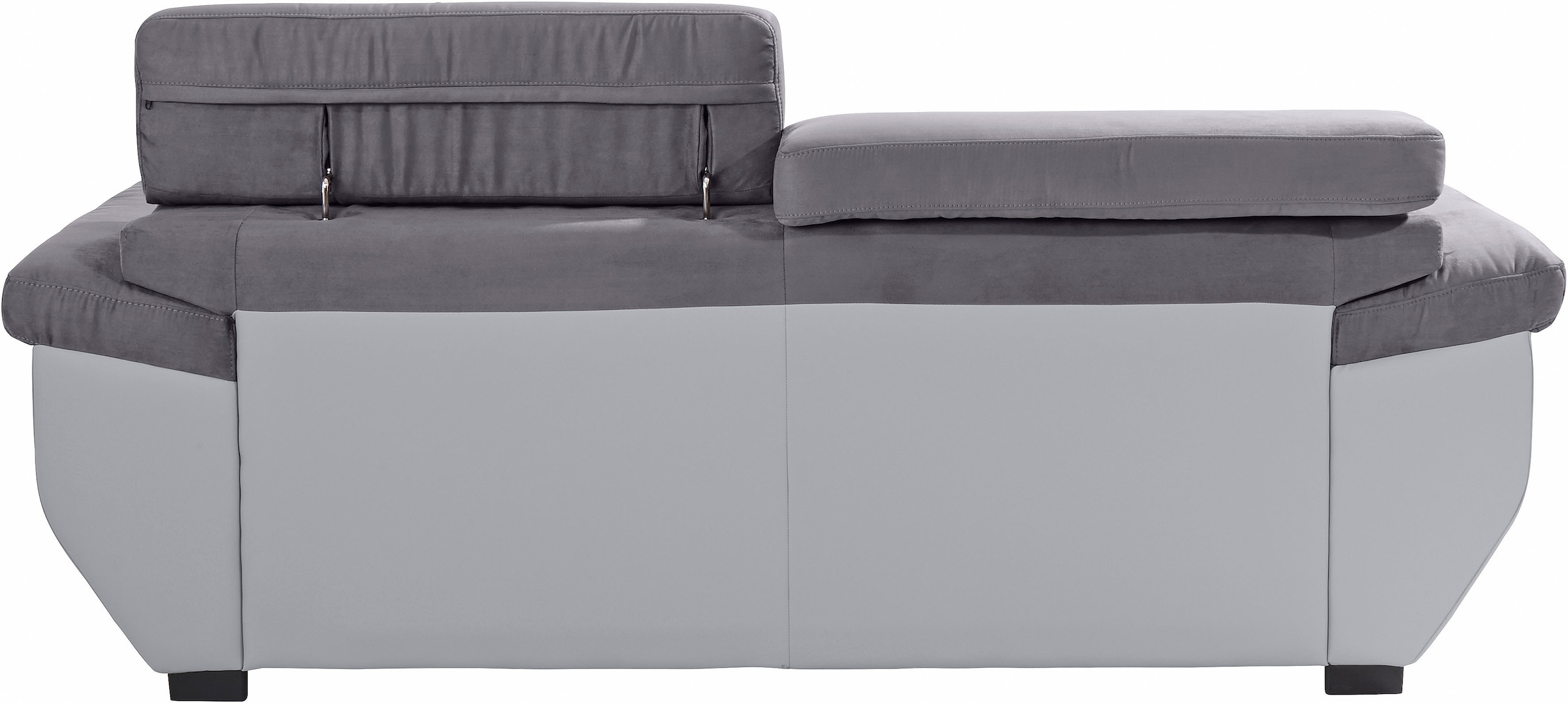 COTTA »Speedway« Big-Sofa mit Kopfteilverstellung