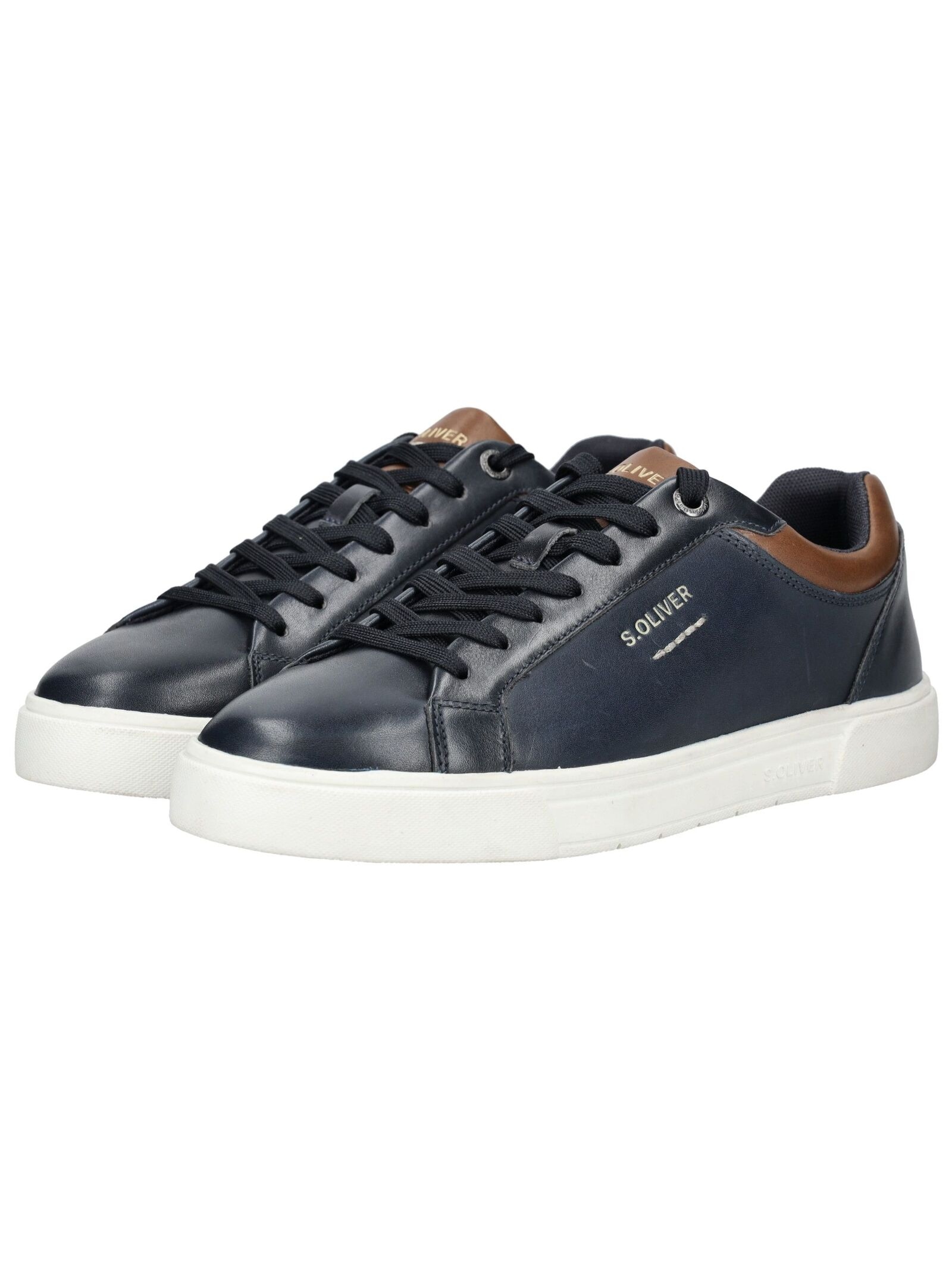s.Oliver Sneaker »s.Oliver Sneaker Leder/Synthetik«