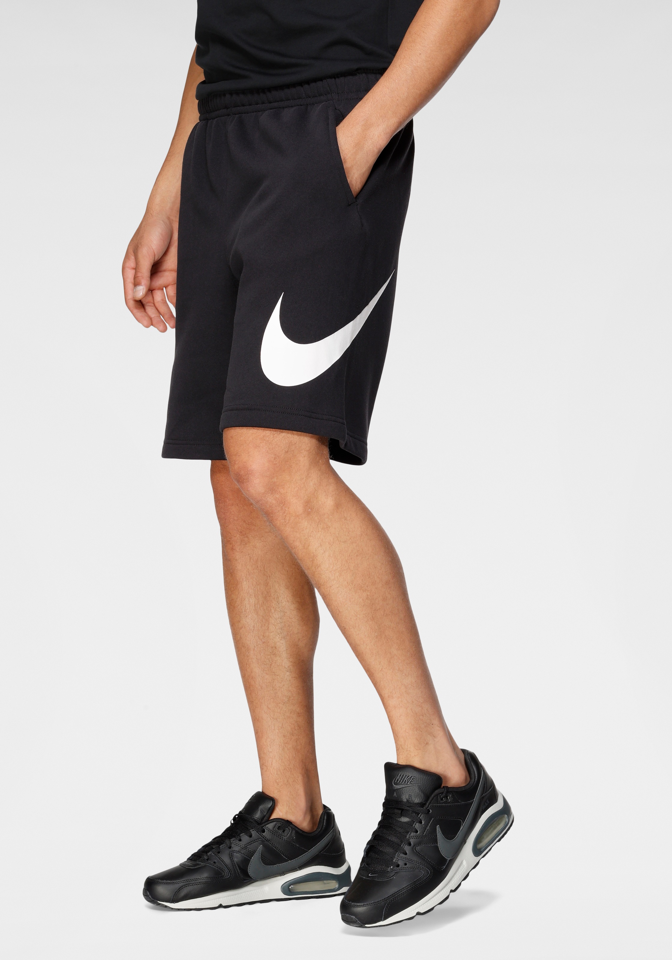 Nike Sportswear Shorts »CLUB MEN'S GRAPHIC SHORTS«