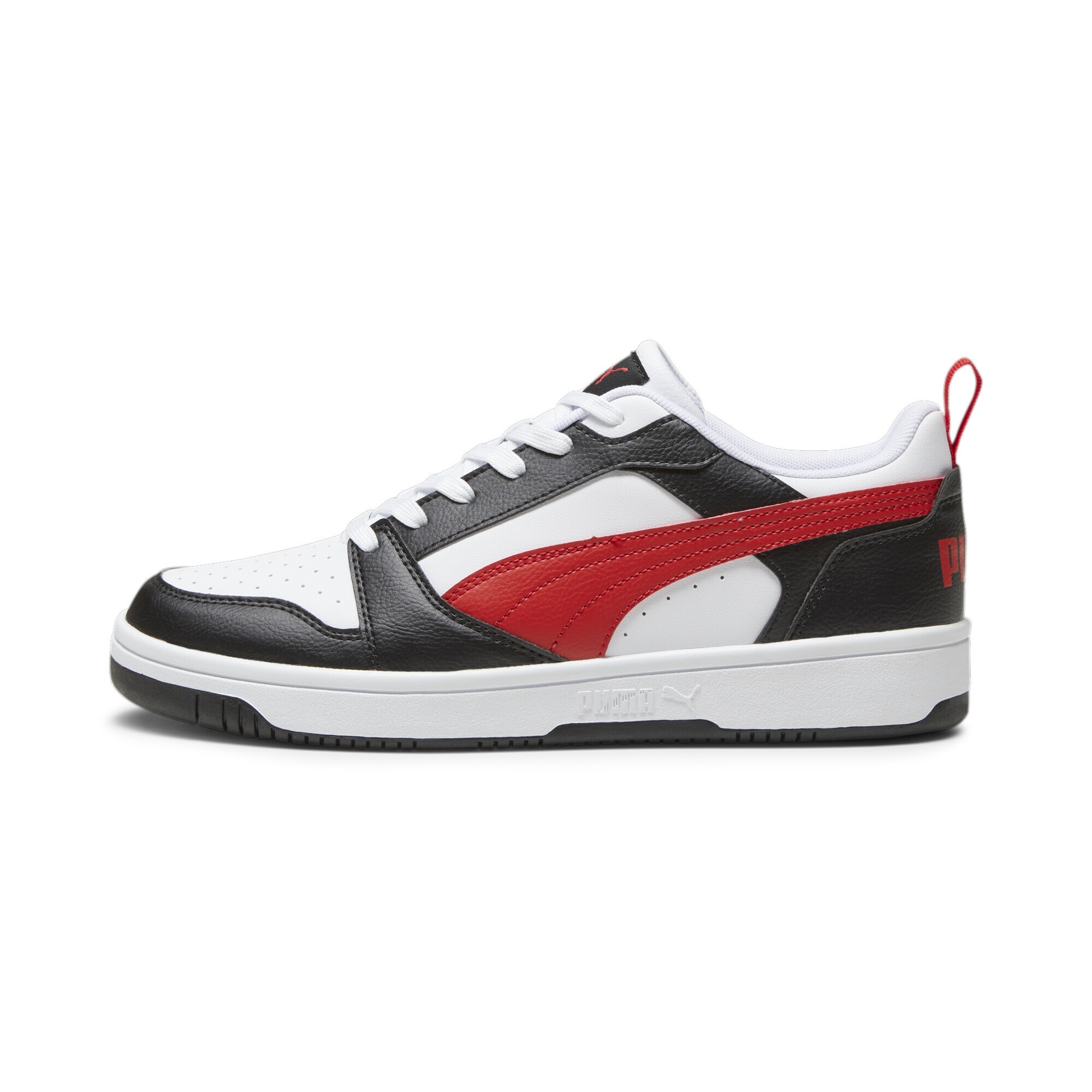 PUMA Sneaker »Rebound V6 Low Sneakers Erwachsene«