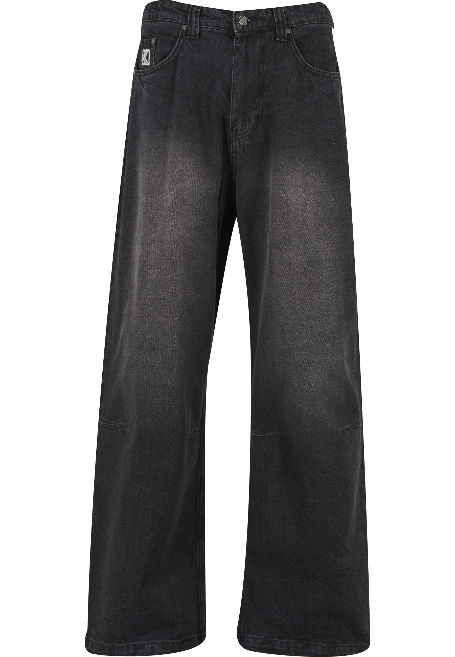 Karl Kani Bequeme Jeans "Karl Kani KK SignatureTie Dye Denim" günstig online kaufen