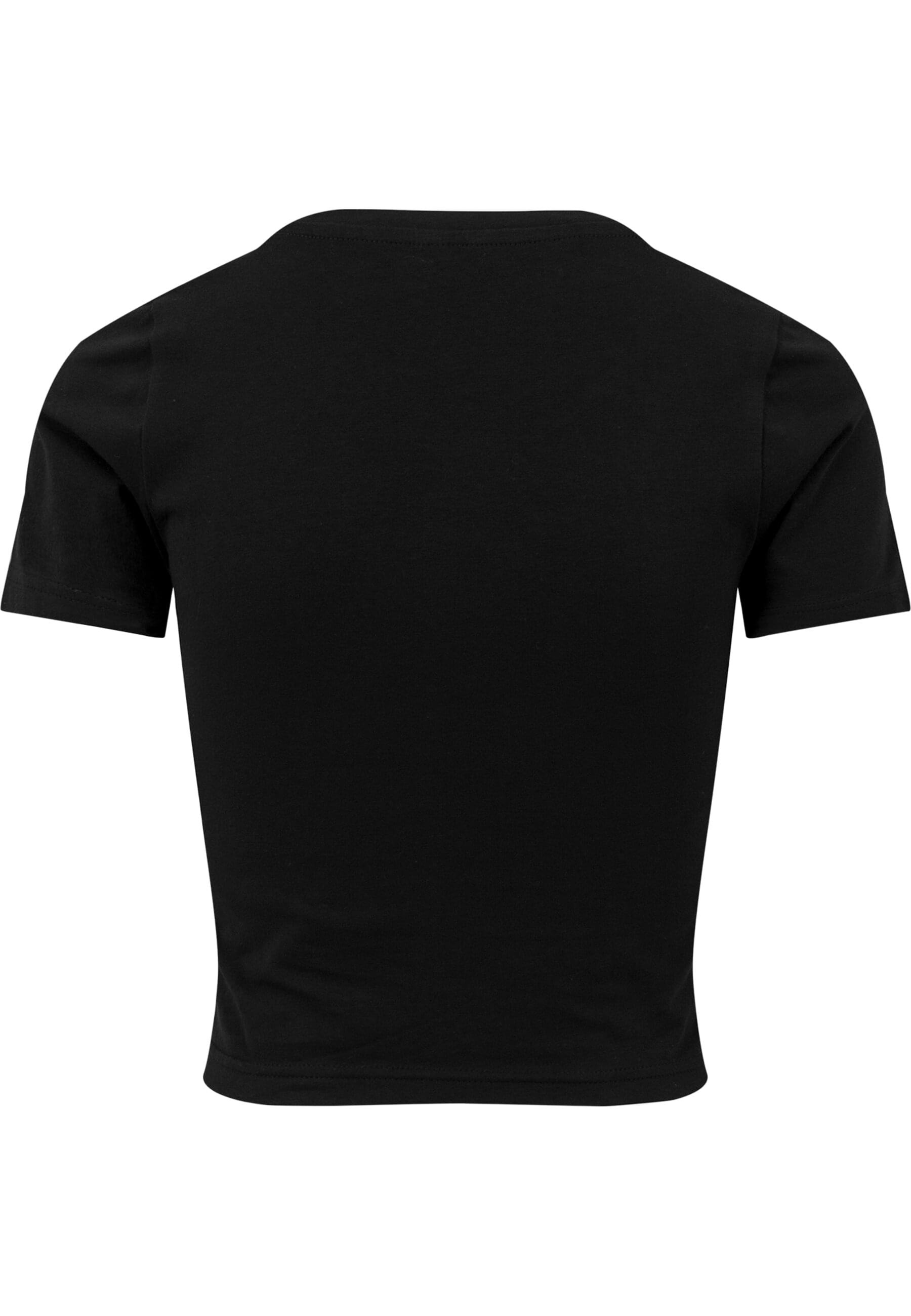 Miss Tee Kurzarmshirt "Miss Tee Damen Always On Fire Tee", (1 tlg.) günstig online kaufen