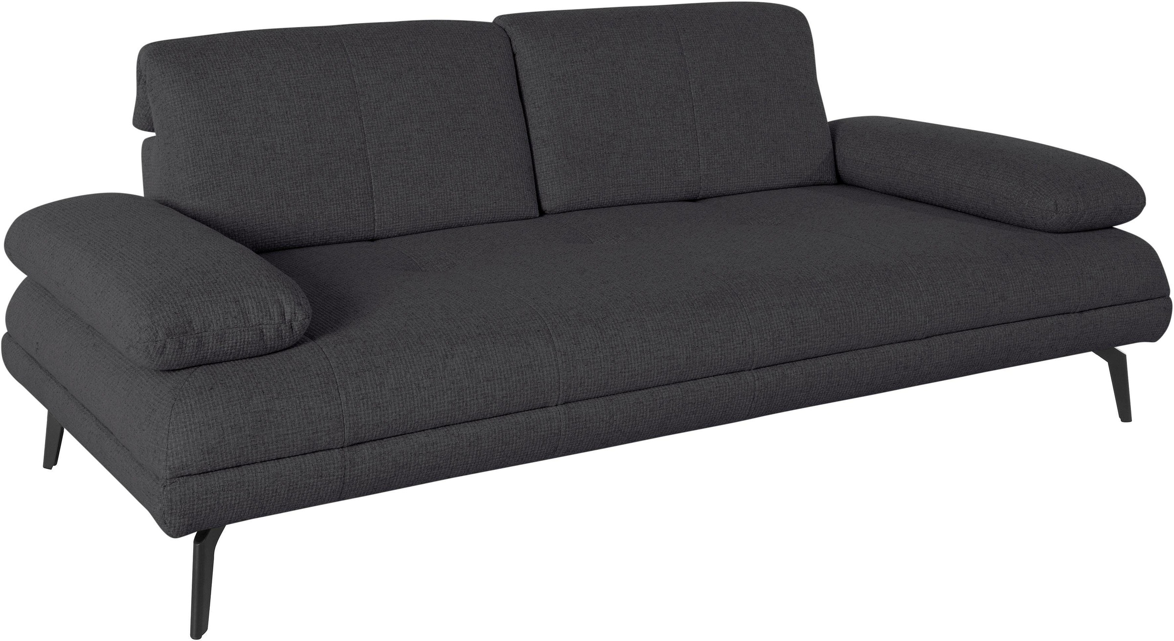 Home affaire 2-Sitzer "Stenlille" incl. Sitztiefen-, Kopfteil- und Armteilv günstig online kaufen