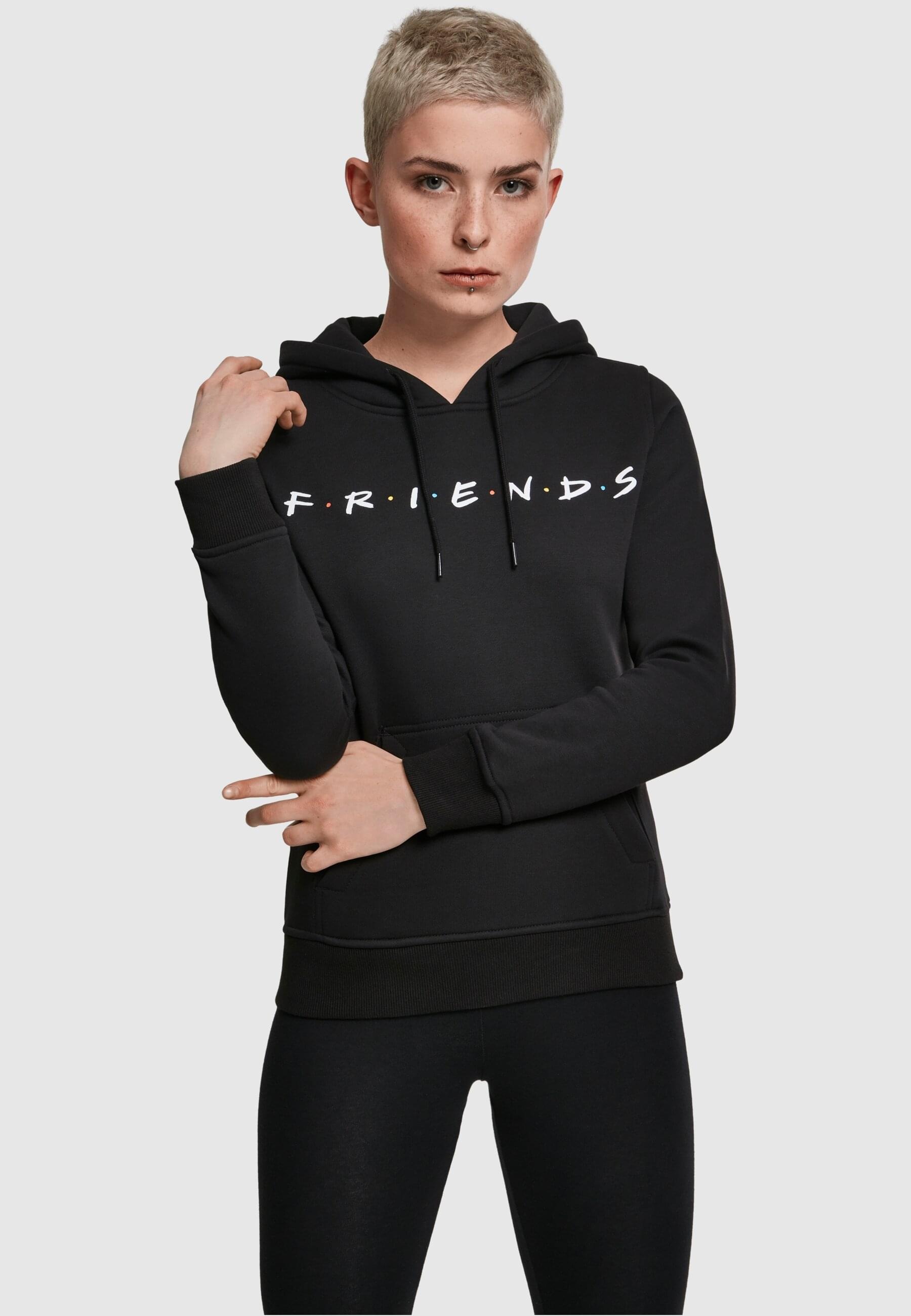 Merchcode Kapuzenpullover »Merchcode Damen Ladies Friends Hoody«