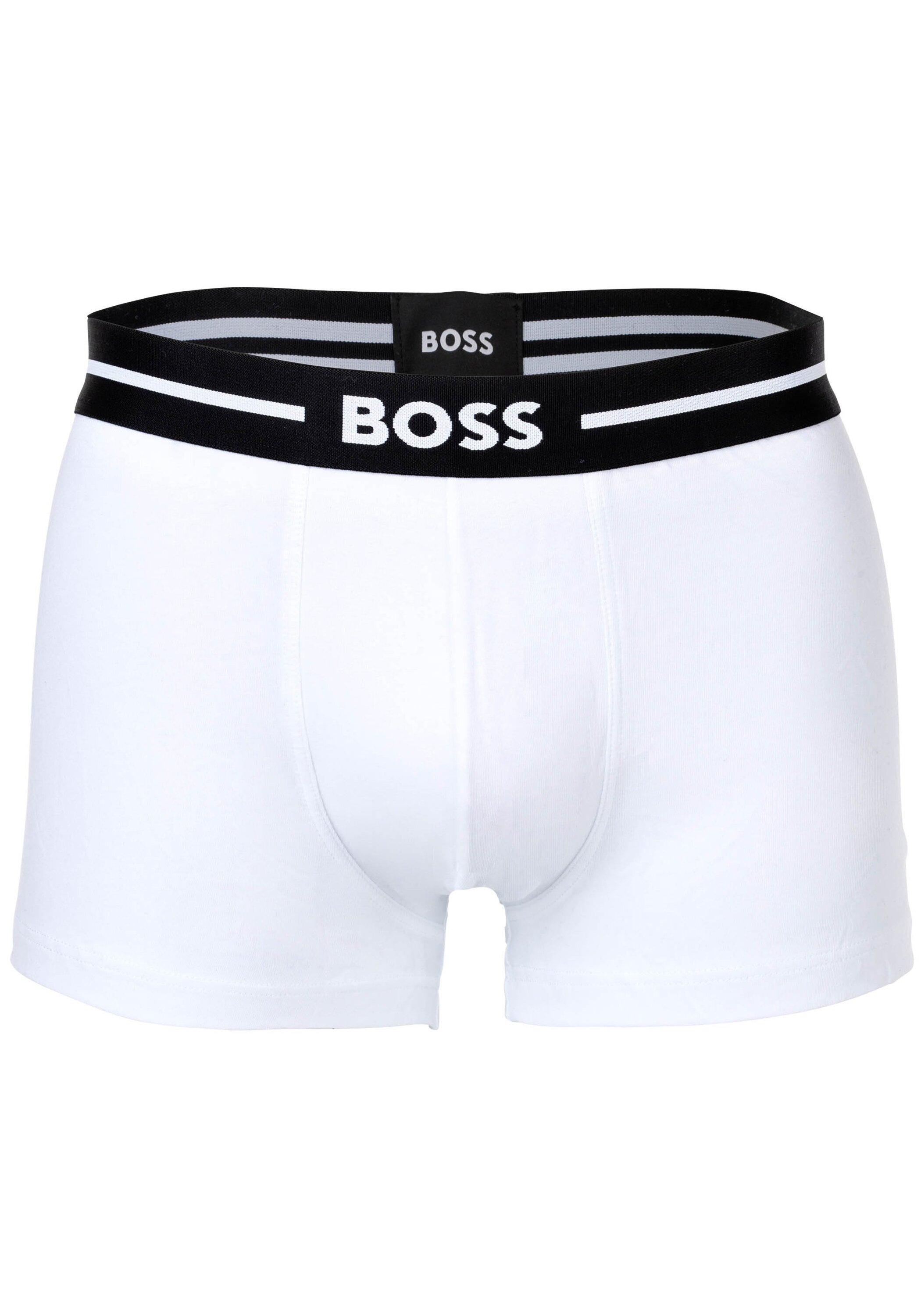 BOSS Boxershorts »Boxershort Trunk 3P Bold 10257977 01 3er Pack«