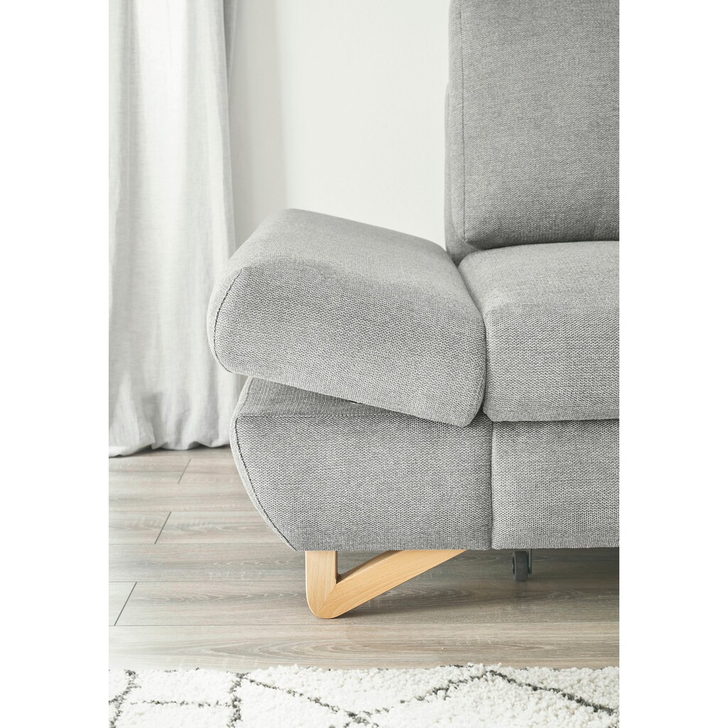 INOSIGN Ecksofa »City/Giron, L-Form,«