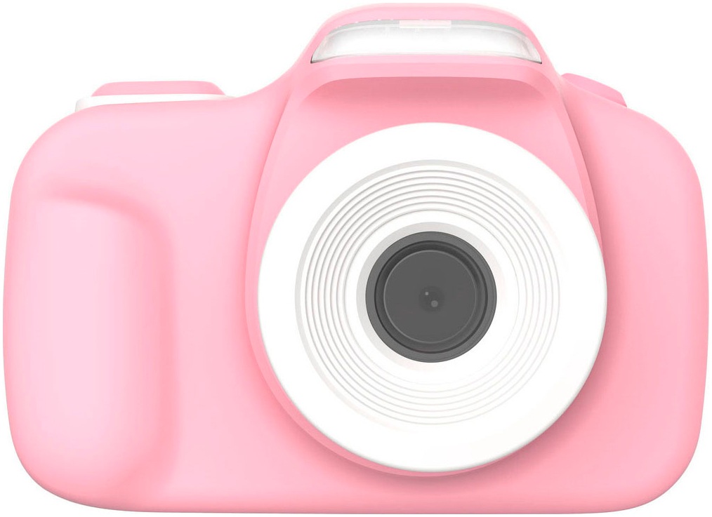 "MYFIRST Kinderkamera ""Camera 3"", rosa, Fotokameras"